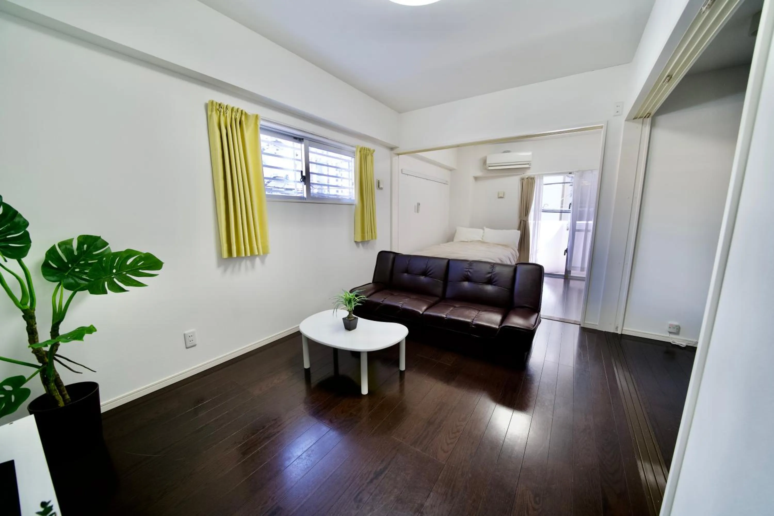 Living room in Villa Izumizaki