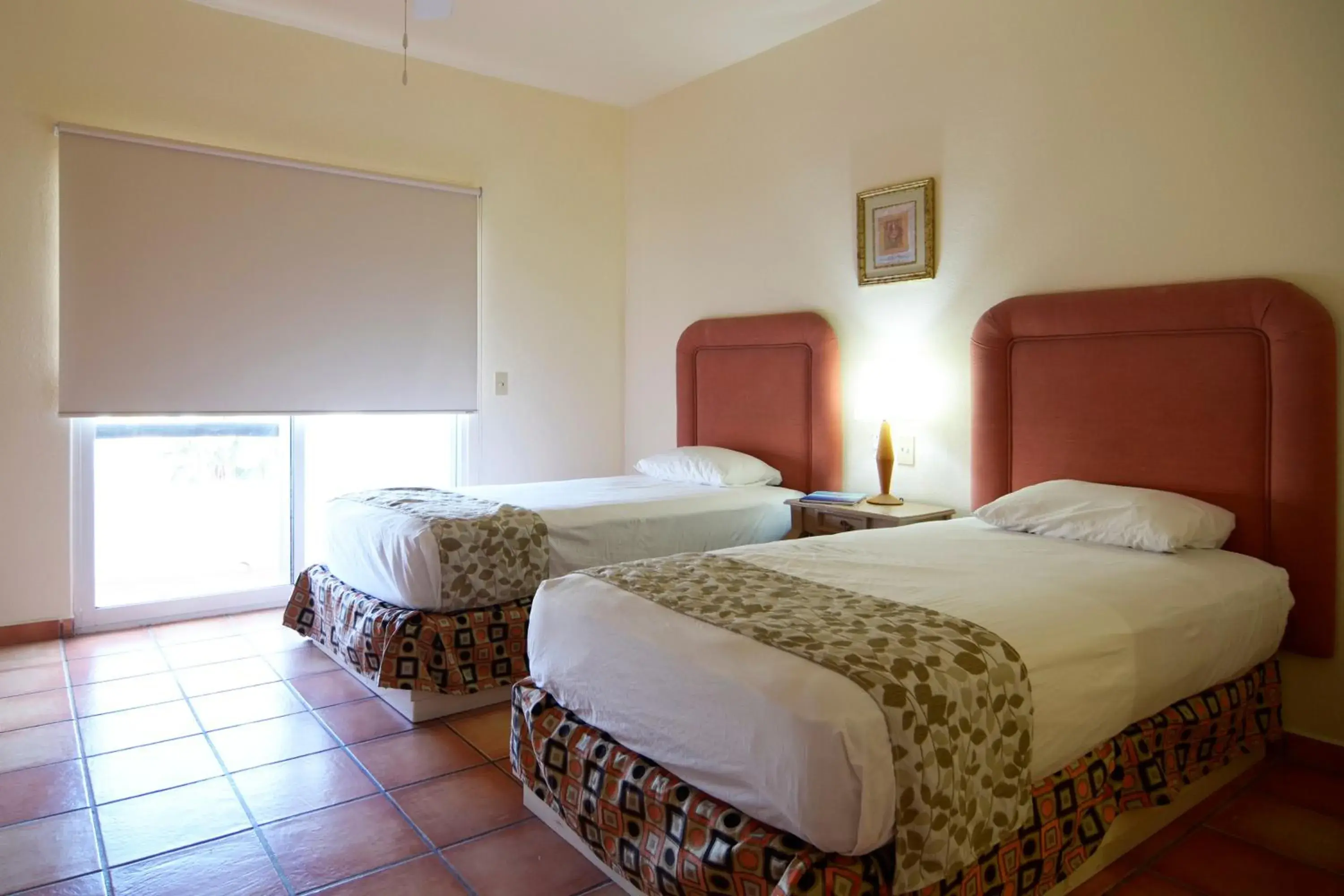 Bed in Suites Las Palmas