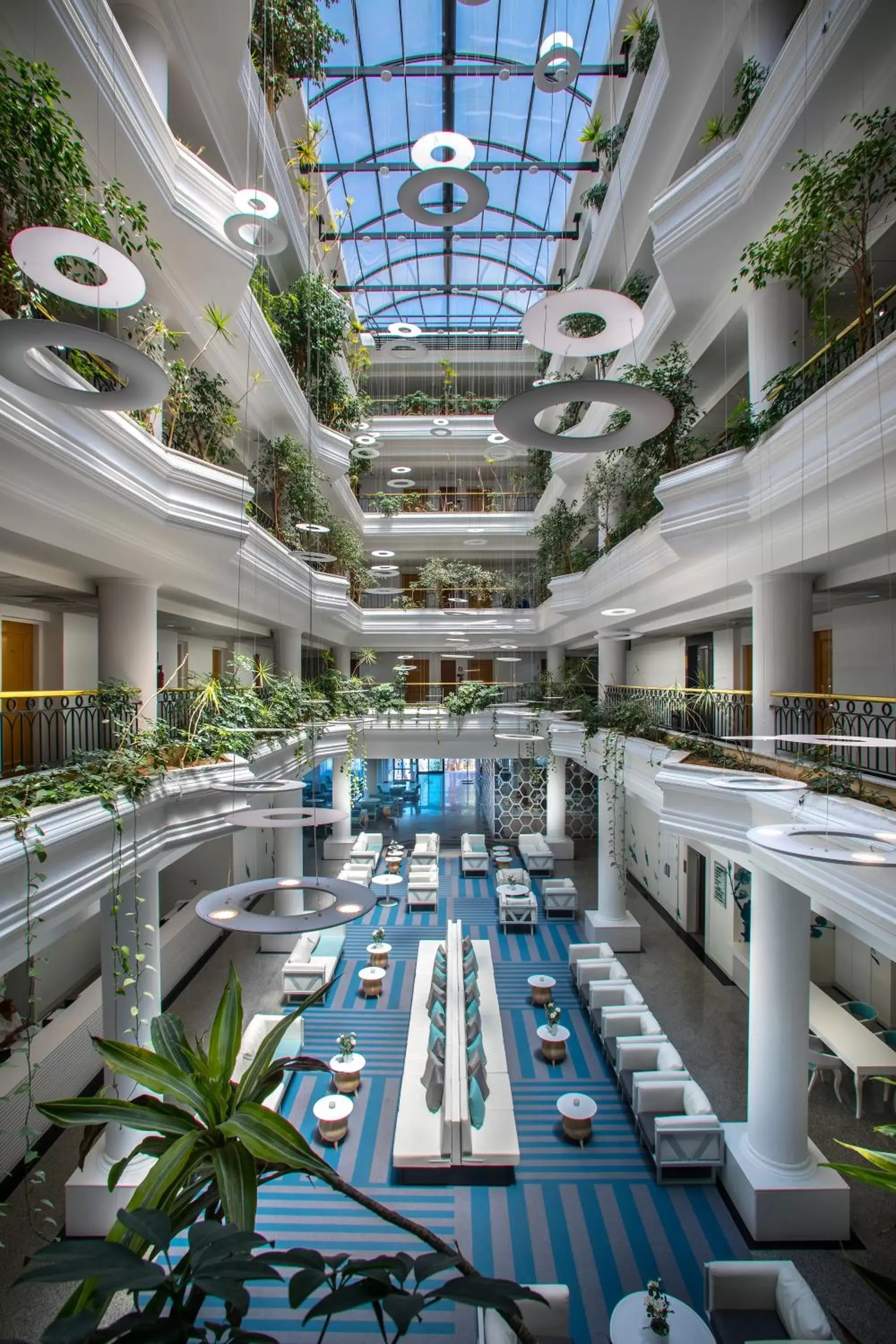 Lobby or reception in Anastasia Waterpark Beach Resort Lobby or reception in Anastasia Waterpark Beach Resort