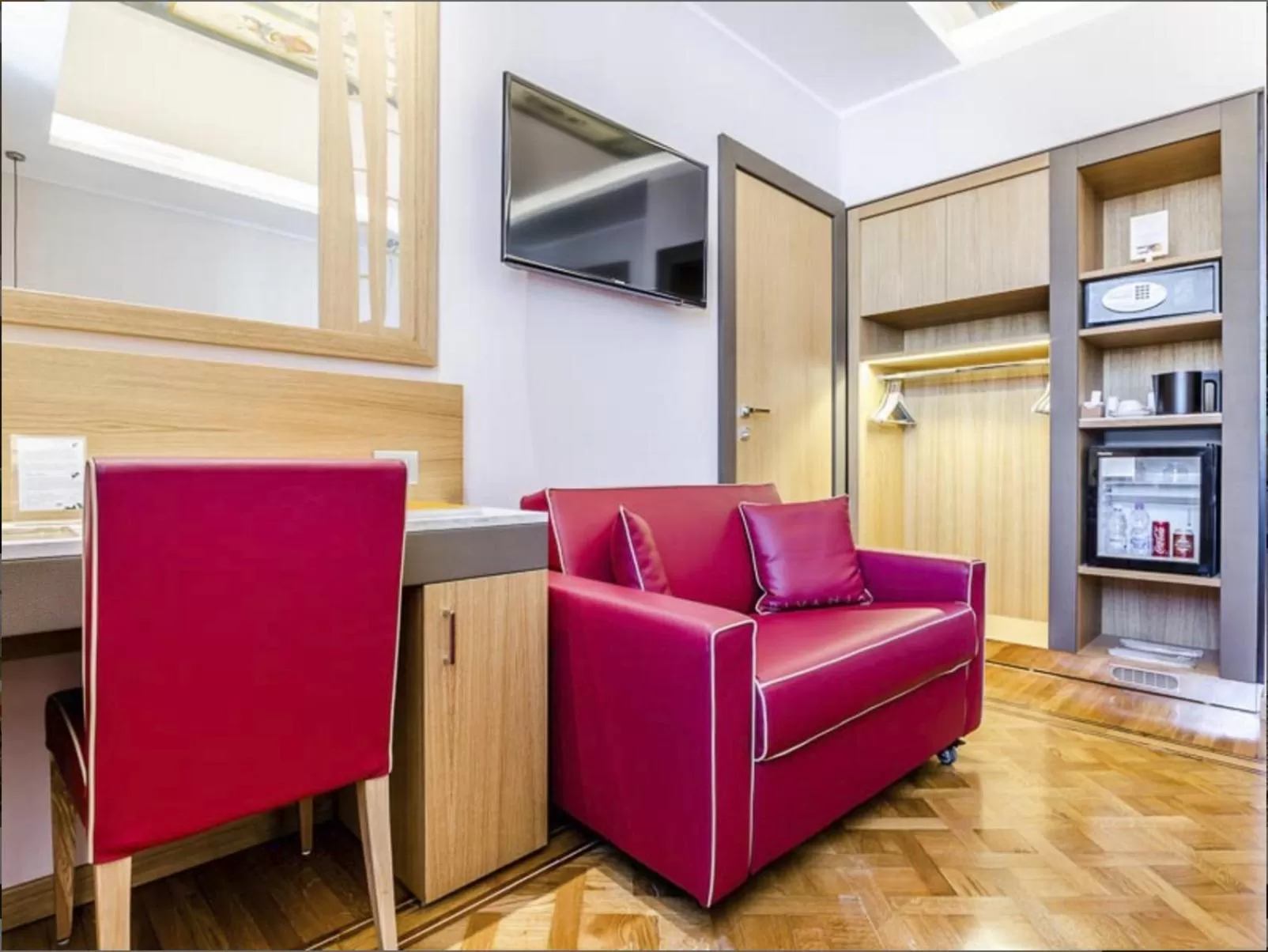 Bedroom in Vibe Nazionale