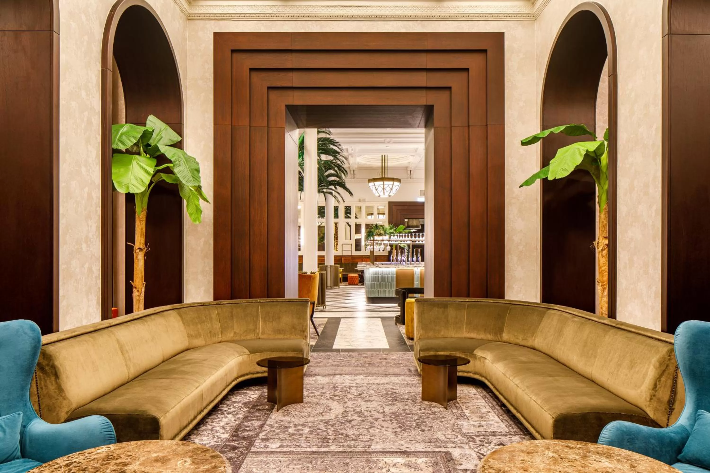 Lounge or bar in The Municipal Hotel Liverpool - MGallery