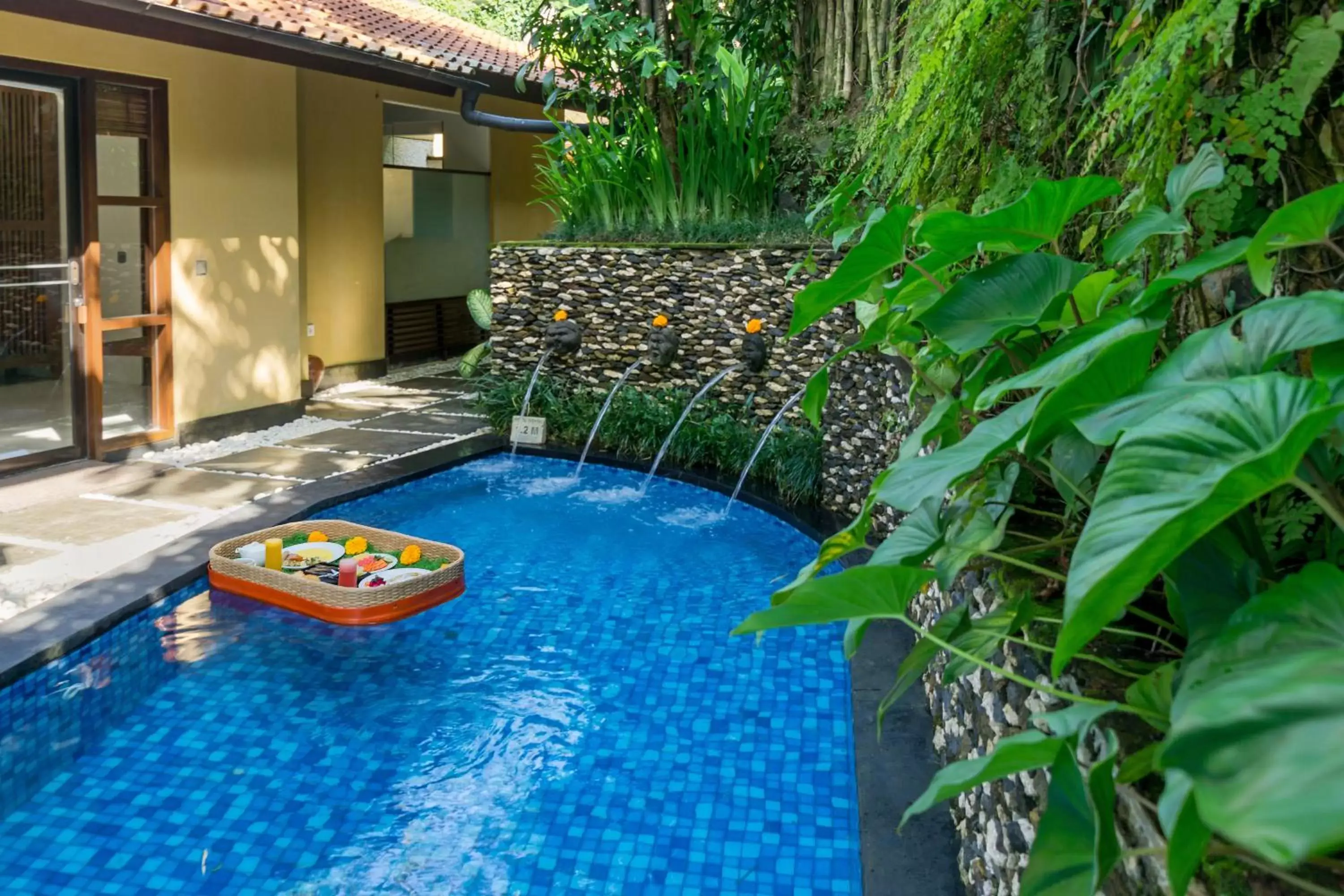 Day, Swimming Pool in Ubud Green Resort Villas Powered by Archipelago