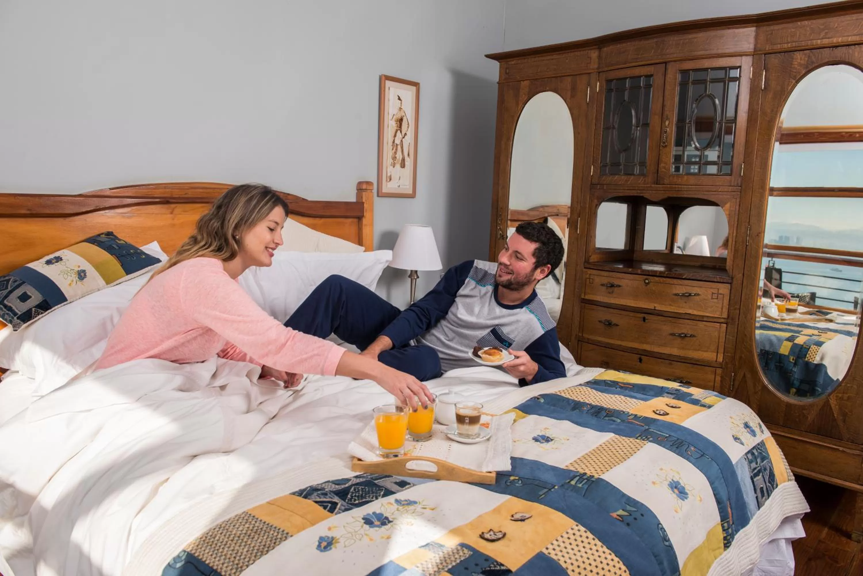 Family, Bed in Hotel Boutique Acontraluz