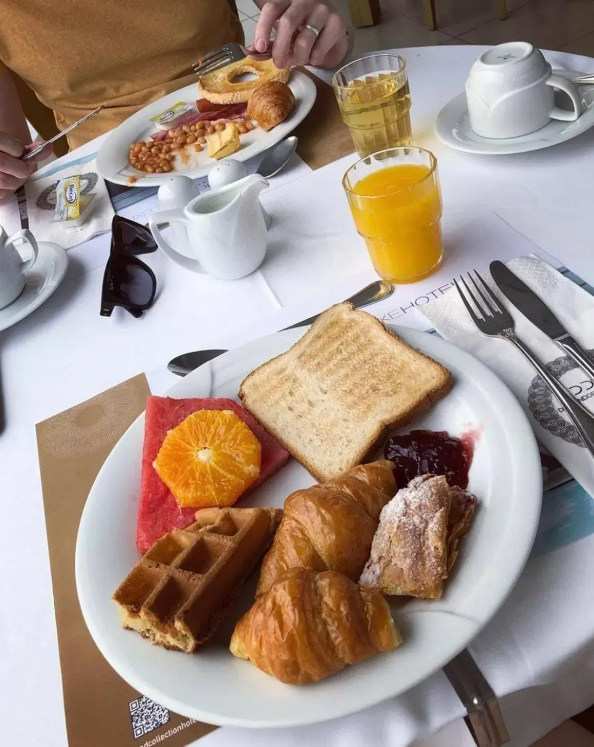 Food and drinks, Breakfast in Diamond Deluxe Hotel - Adults Only