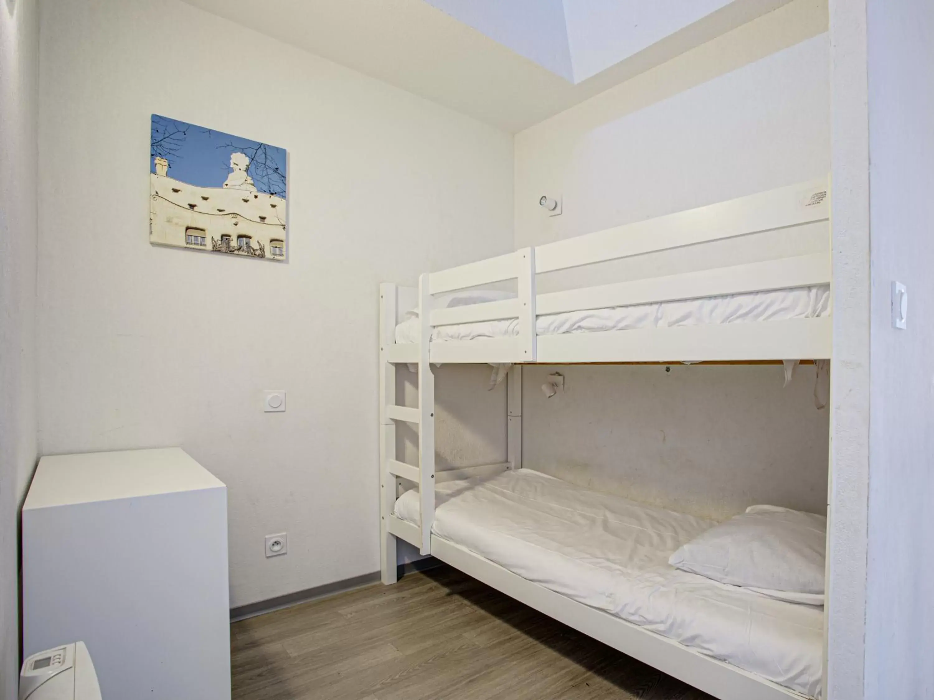 Bunk Bed in Vacancéole - Les demeures de la Massane - Argelès-sur-Mer