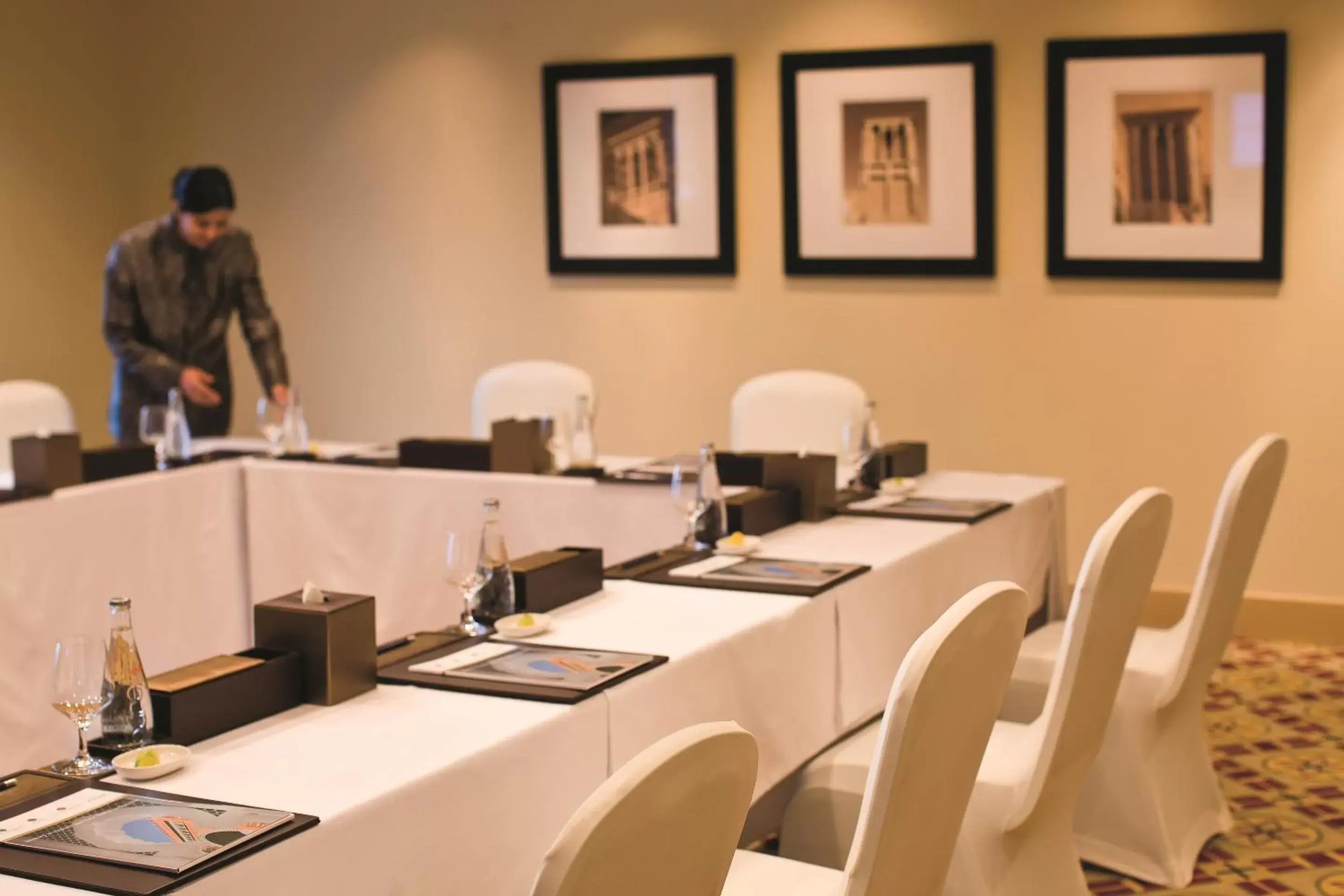 Meeting/conference room, Business Area/Conference Room in Oaks Ibn Battuta Gate Dubai