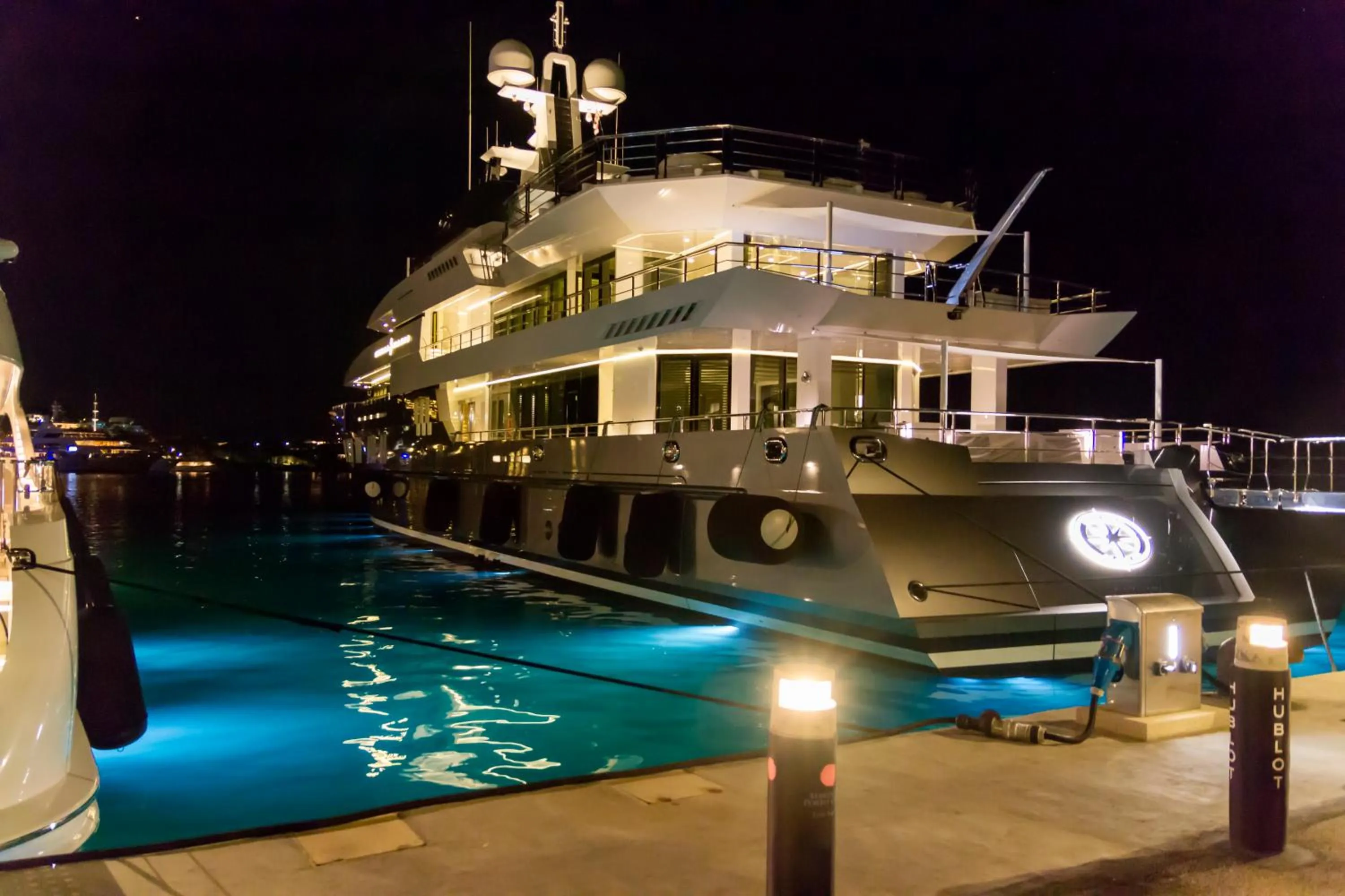 VIP in Hotel Luci di la Muntagna