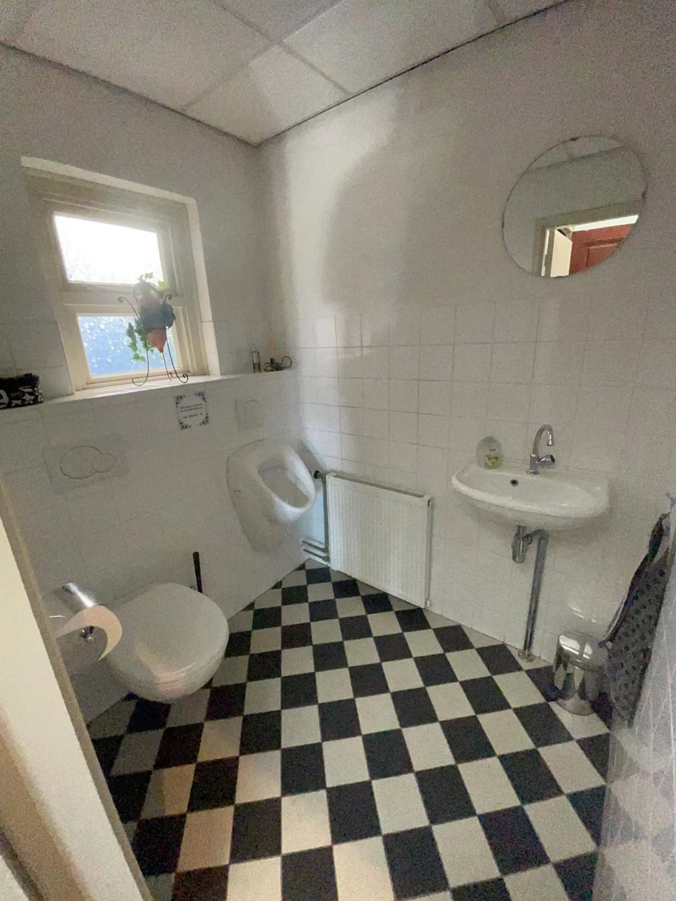 Bathroom in Villa Steenwyck Giethoorn