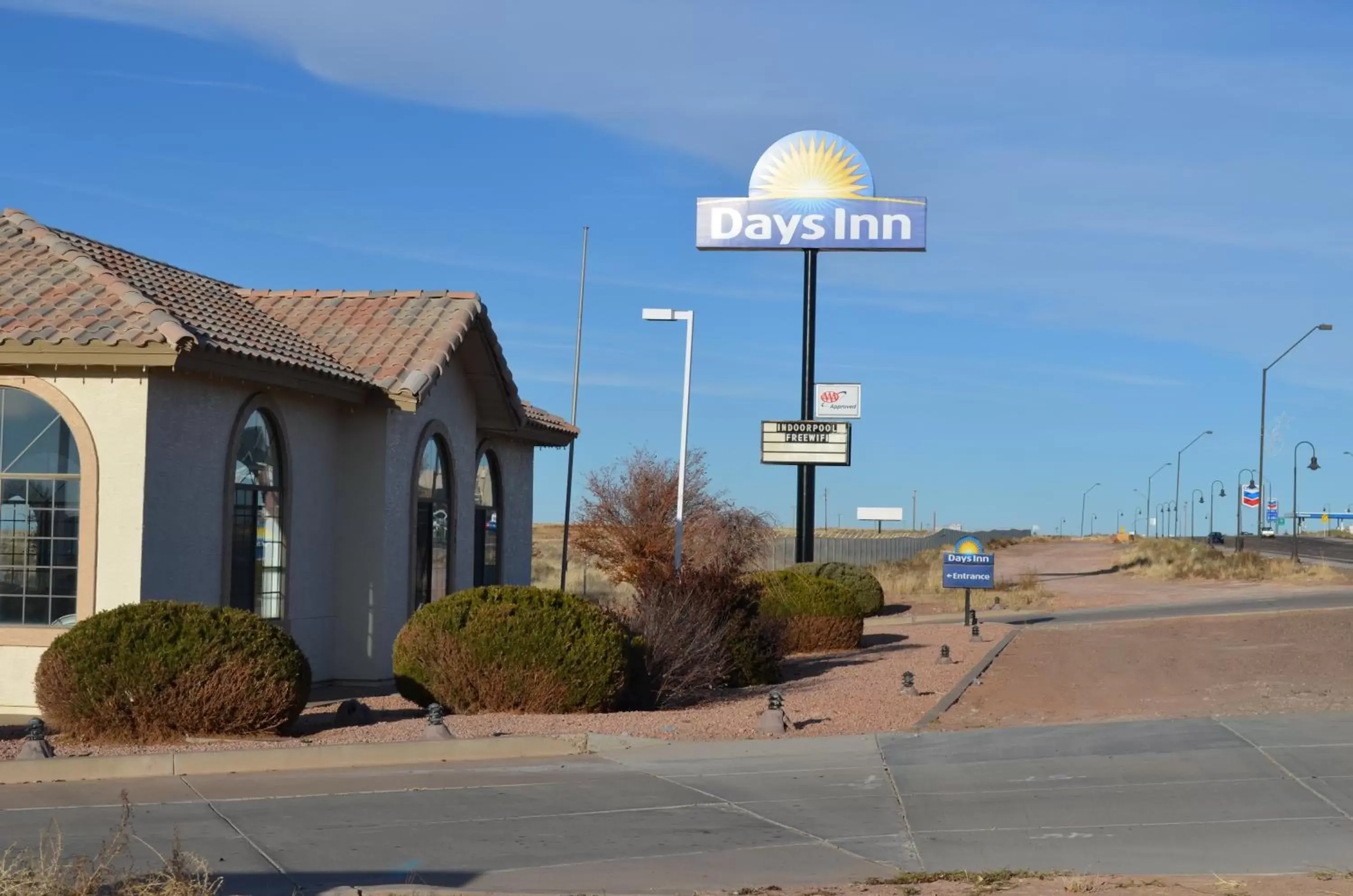 Logo/Certificate/Sign, Property Building in Days Inn by Wyndham Holbrook