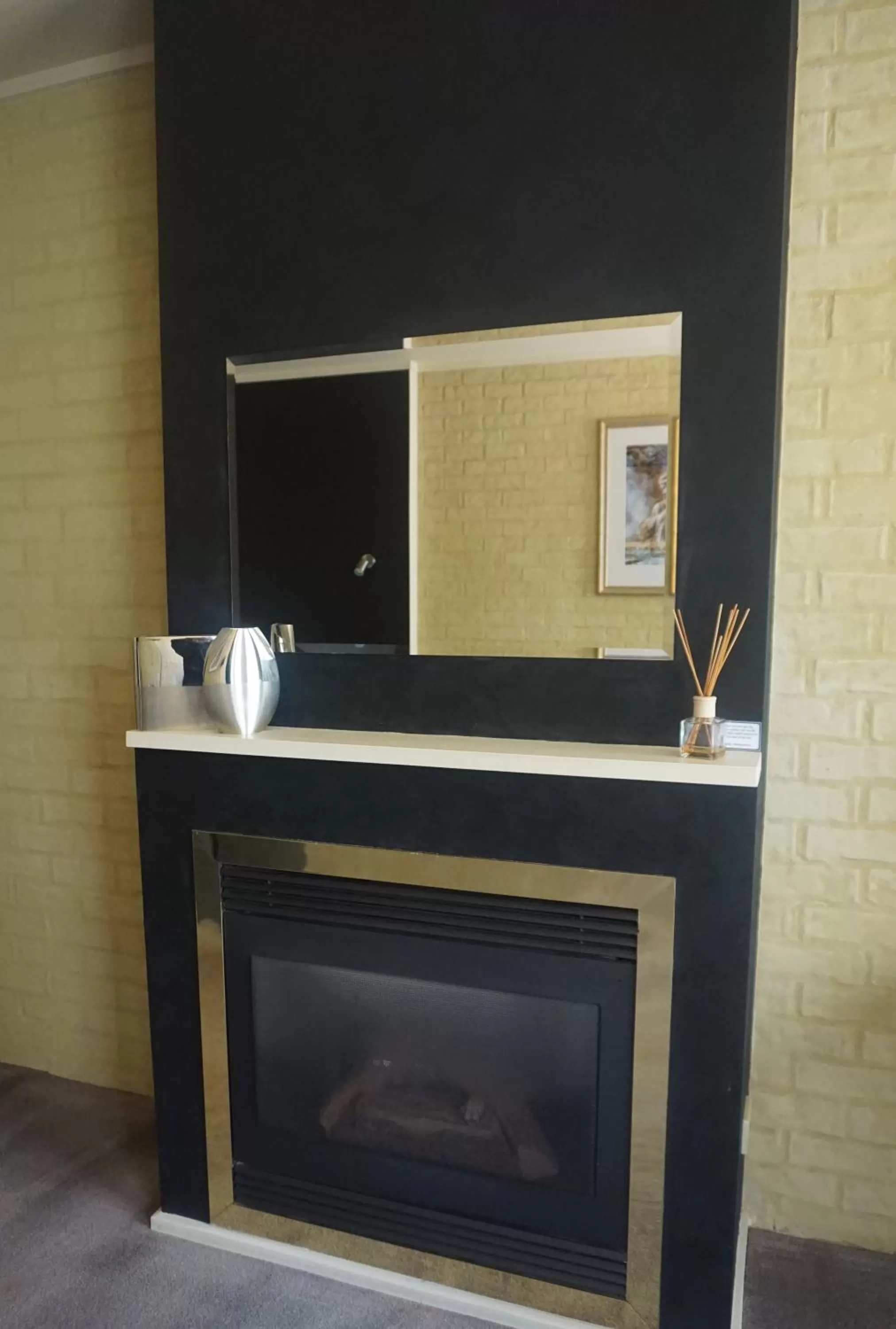 Decorative detail in Madison Spa Motel - Adults Only