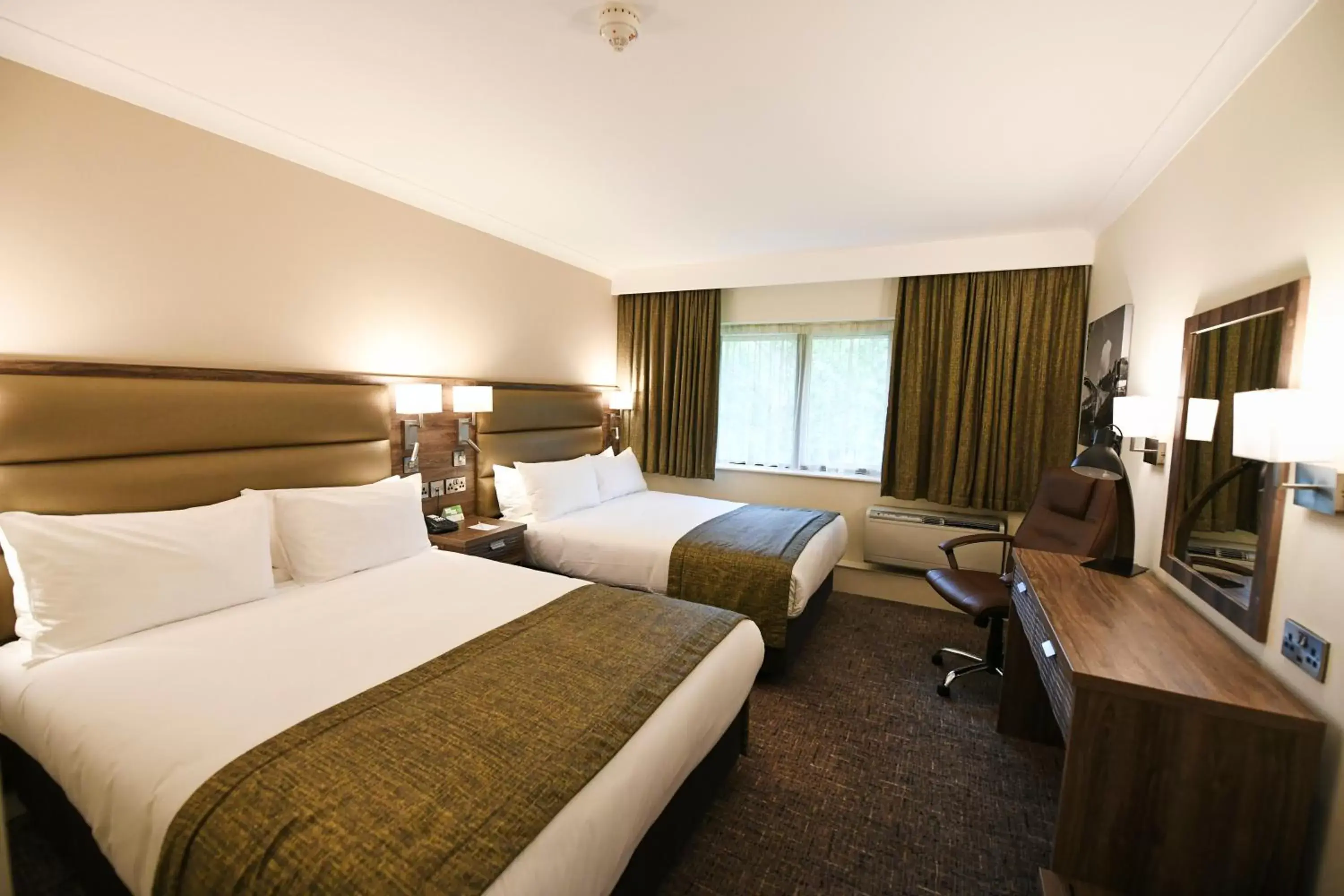 Photo of the whole room in Holiday Inn Telford Ironbridge, an IHG Hotel