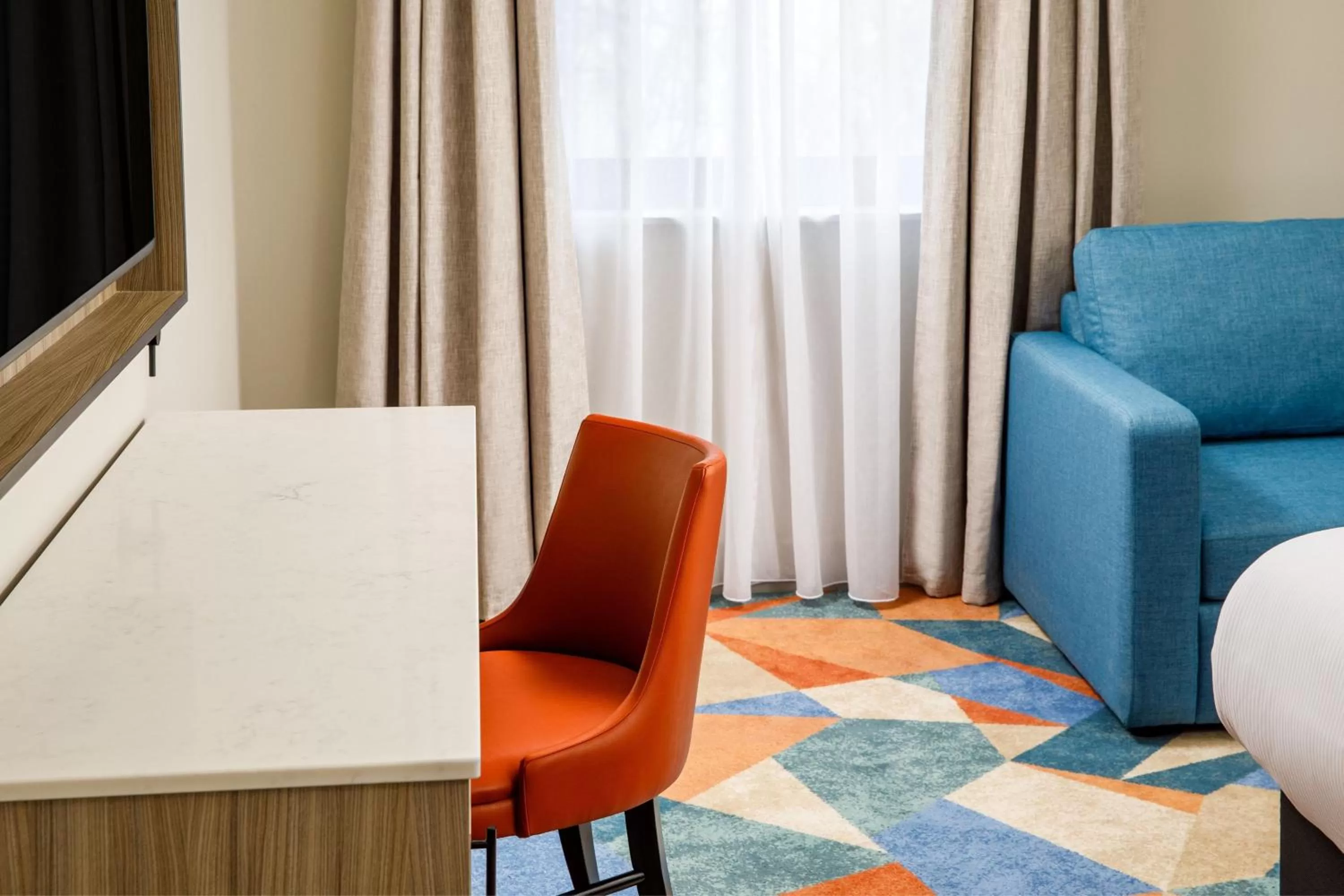 Photo of the whole room in Delta Hotels by Marriott Warwick