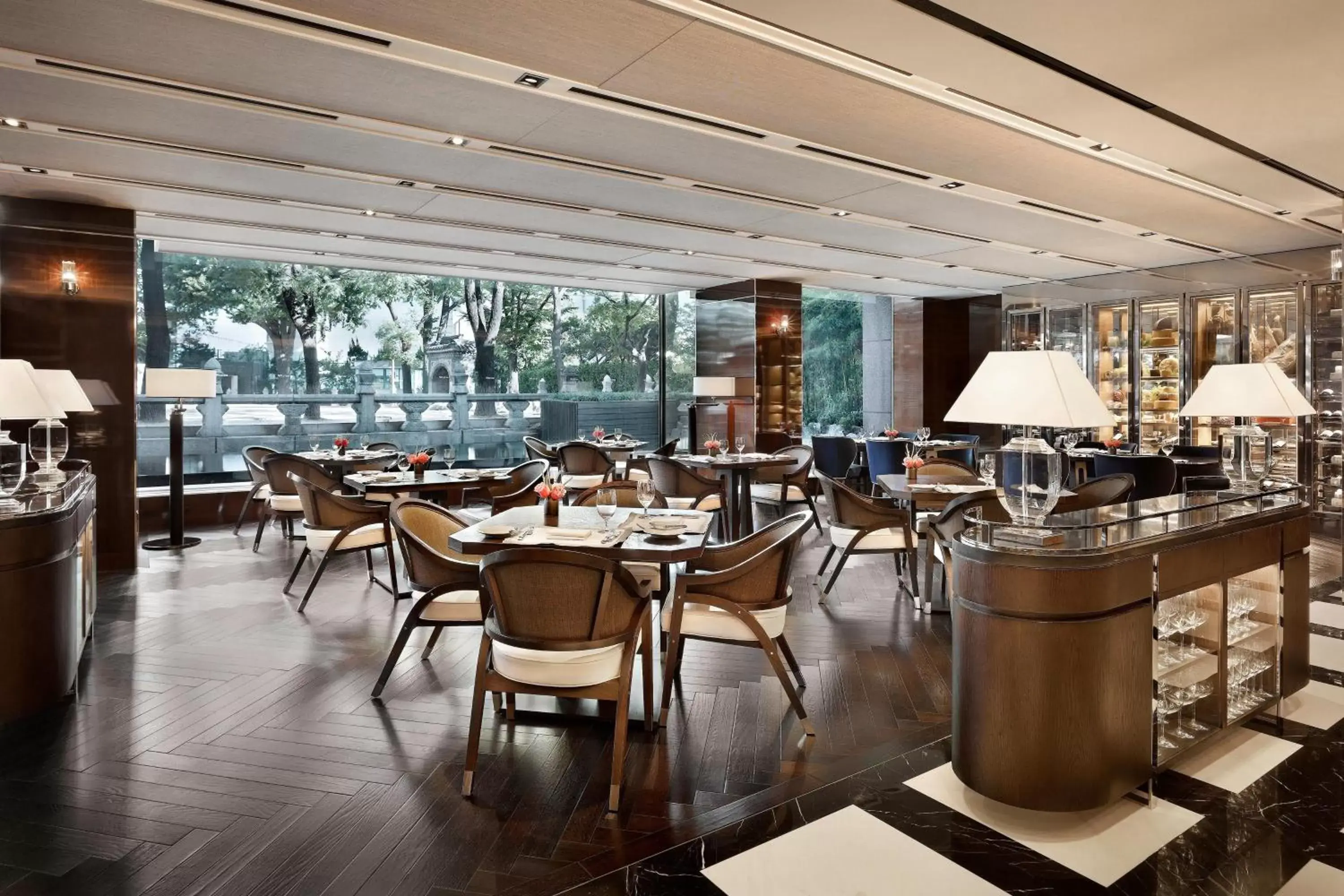 Restaurant/Places to Eat in Westin Josun Seoul Hotel