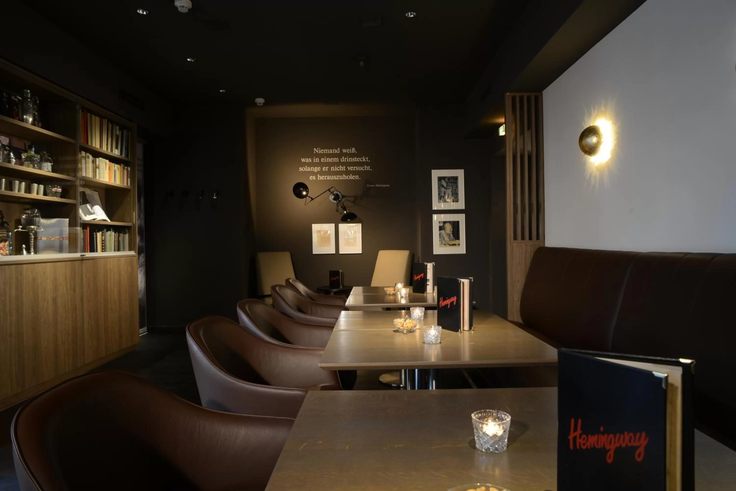 Lounge or bar in Hotel Victoria, BW Signature Collection