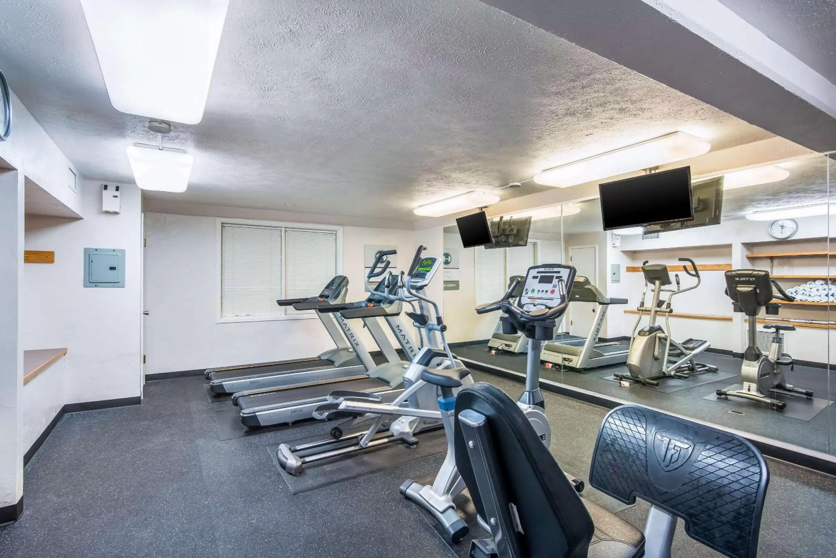 Fitness centre/facilities, Fitness Center/Facilities in Clarion Inn Grand Junction