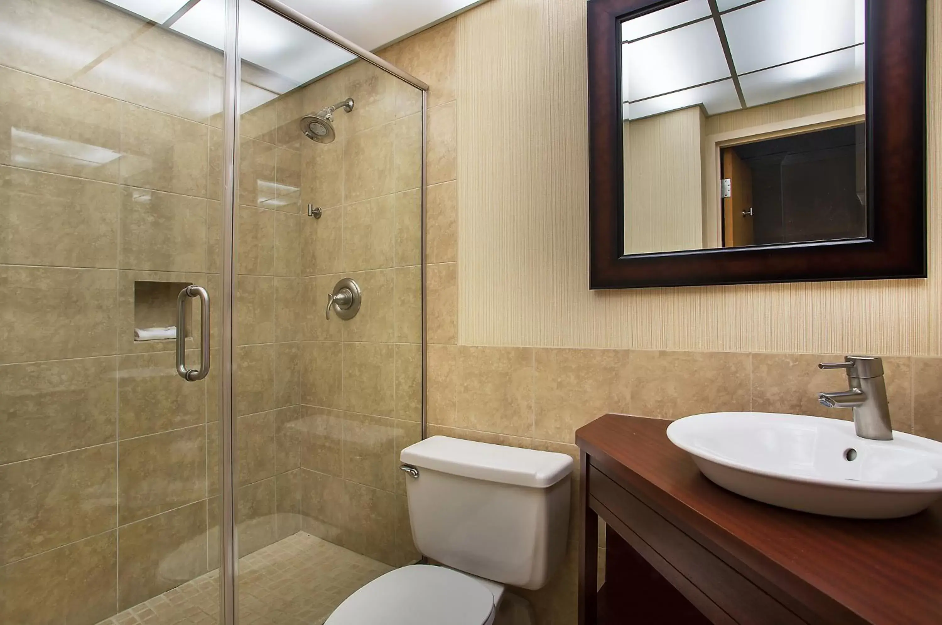 Bathroom in Crowne Plaza Hotel Knoxville, an IHG Hotel