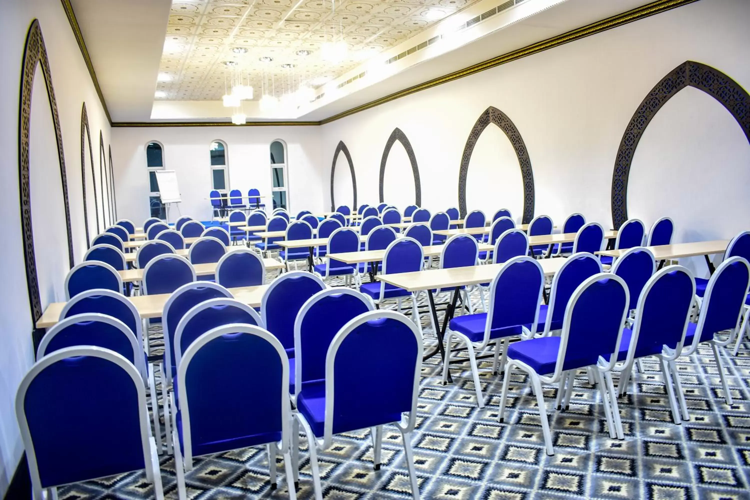 Business facilities in Madinat Al Bahr Business & Spa Hotel