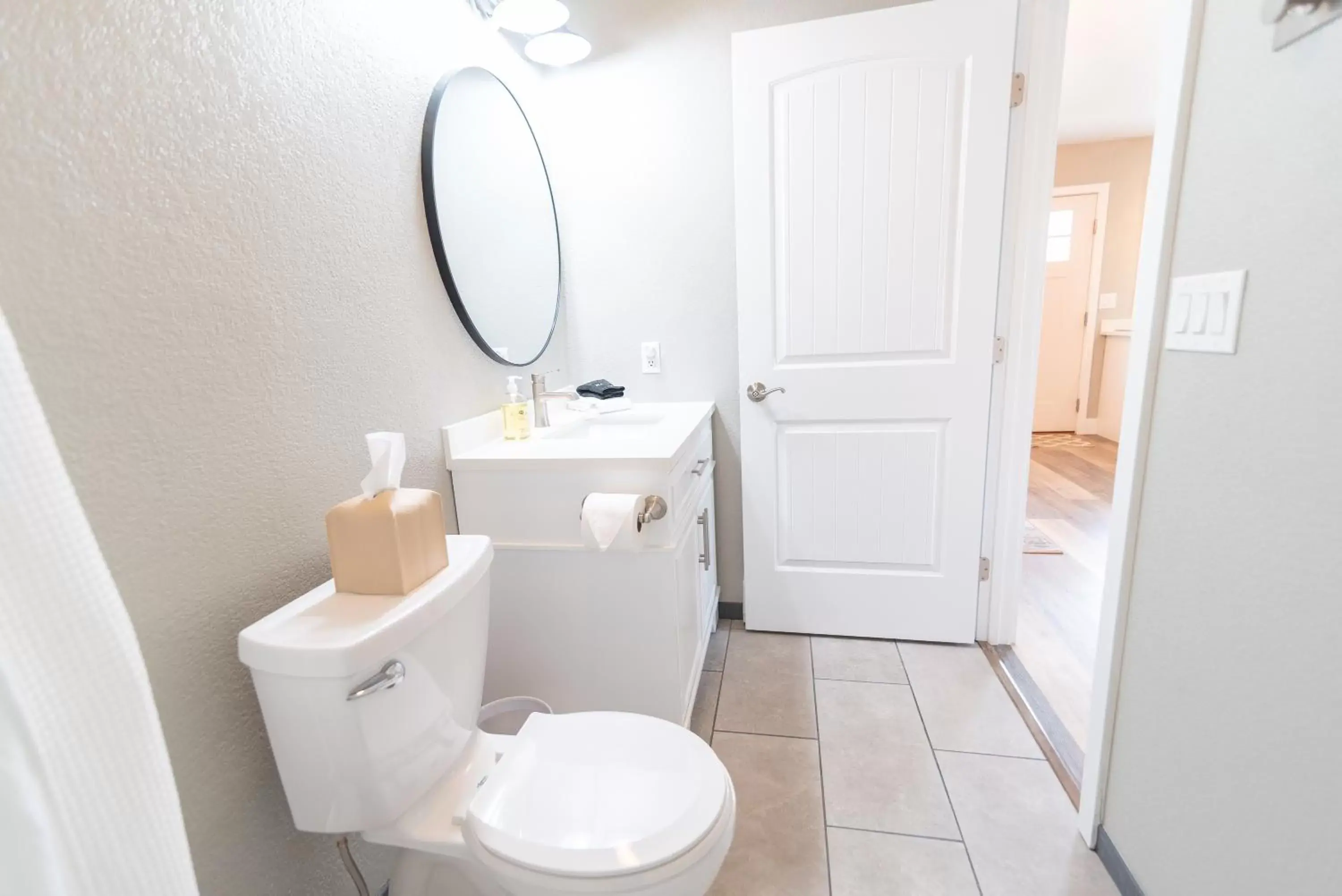 Toilet, Bathroom in Colony Suites