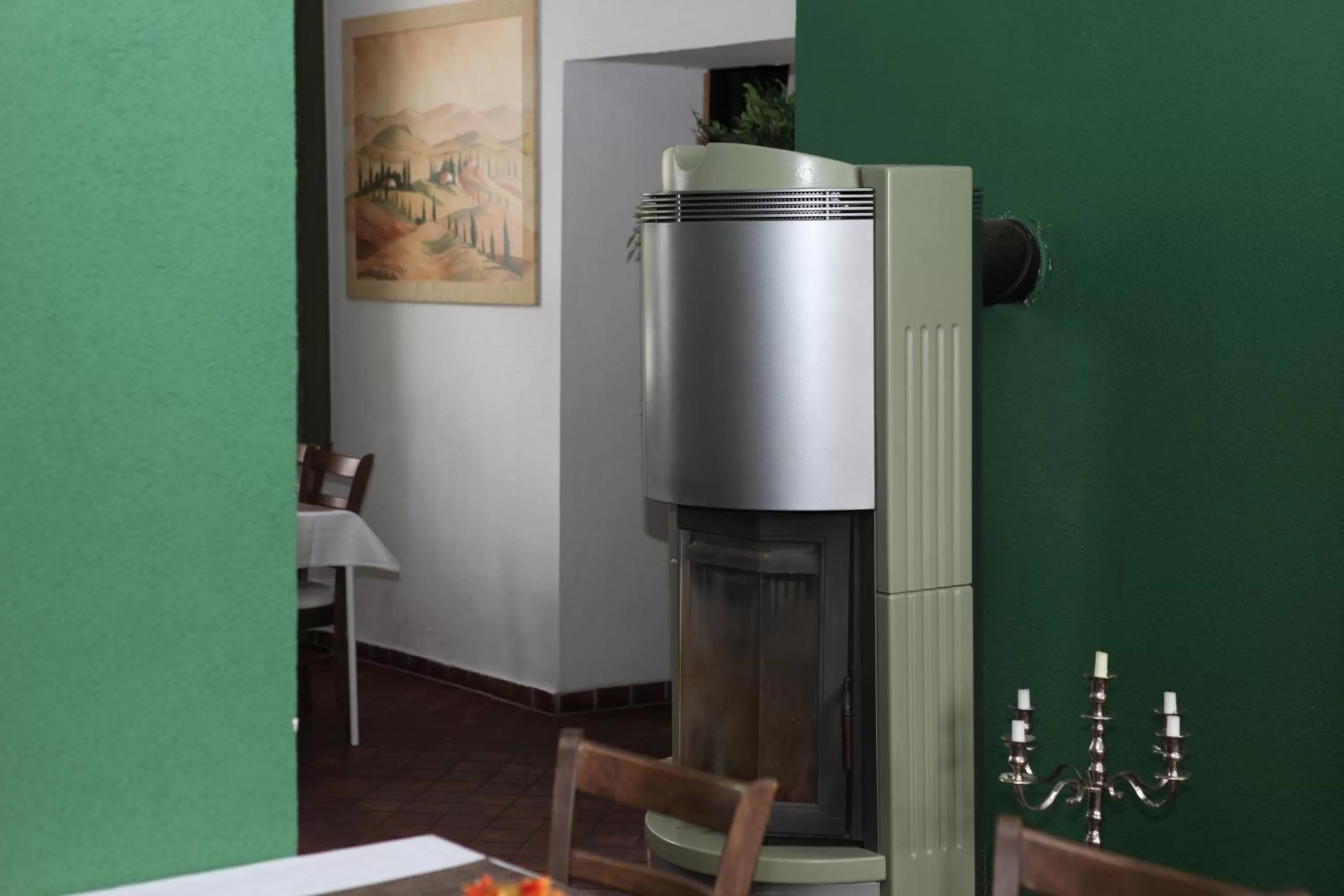 Decorative detail in Hotel Alt-Erfurt