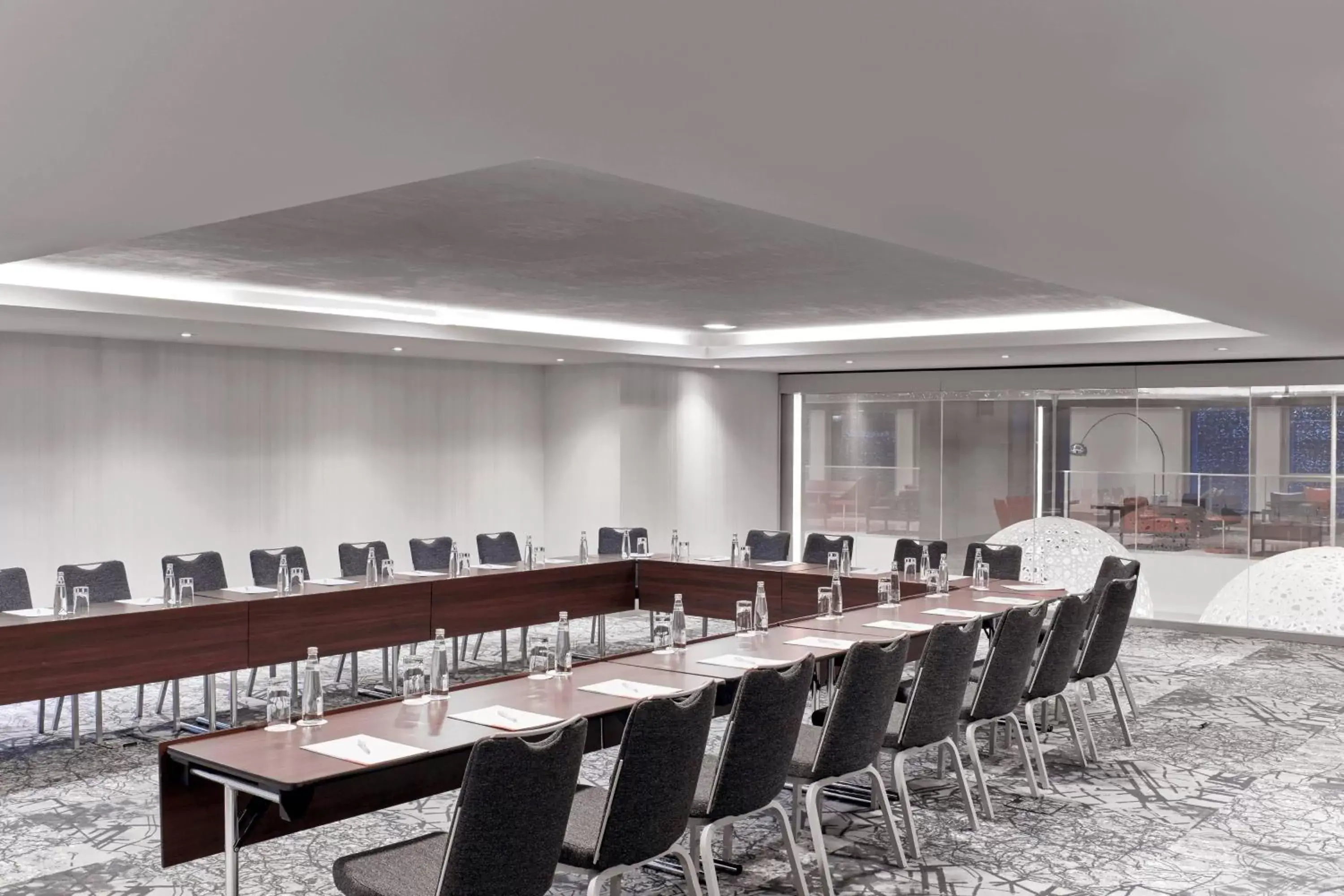 Meeting/conference room in Le Meridien Istanbul Etiler