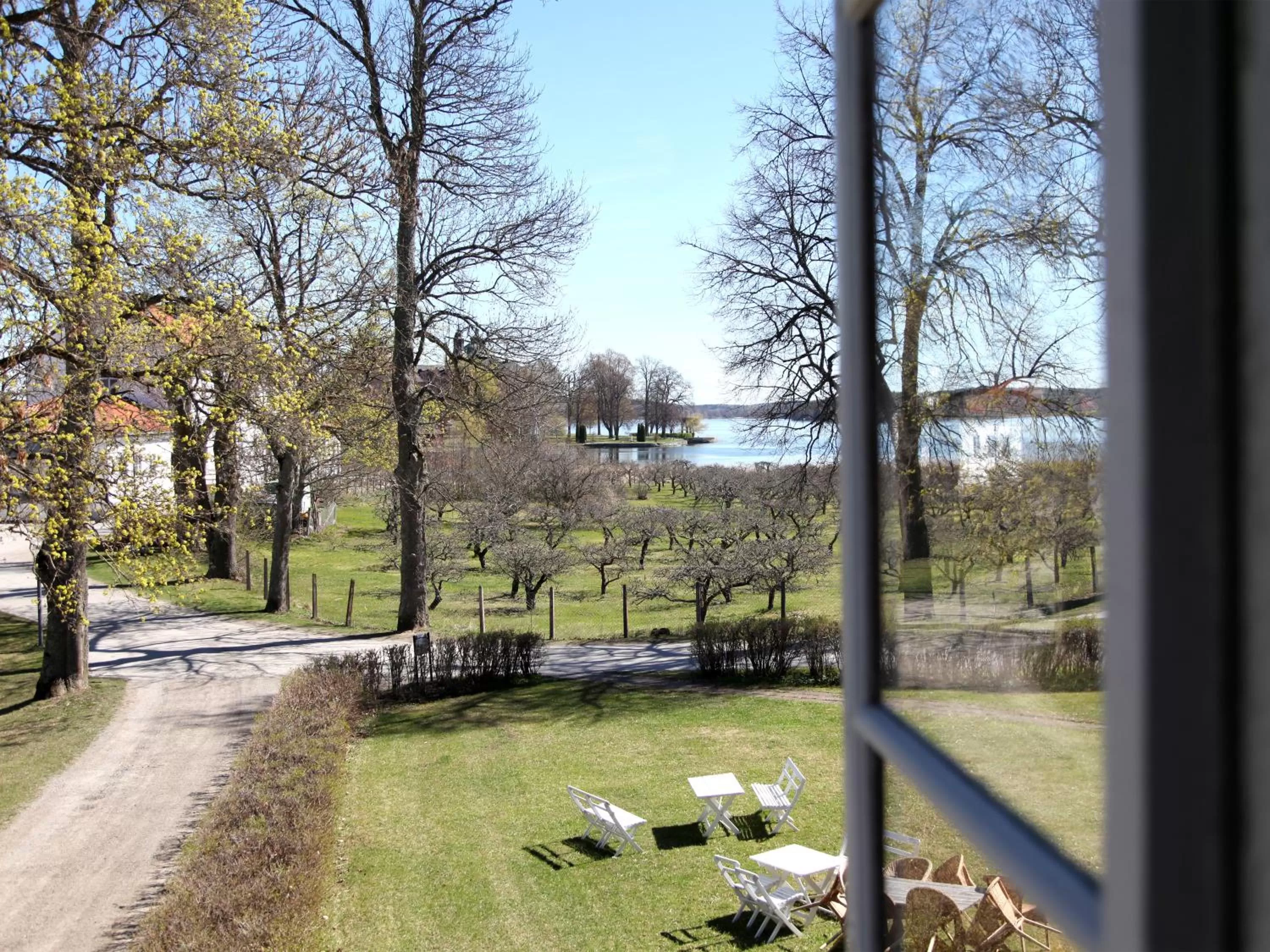 View (from property/room) in Gripsholms BnB