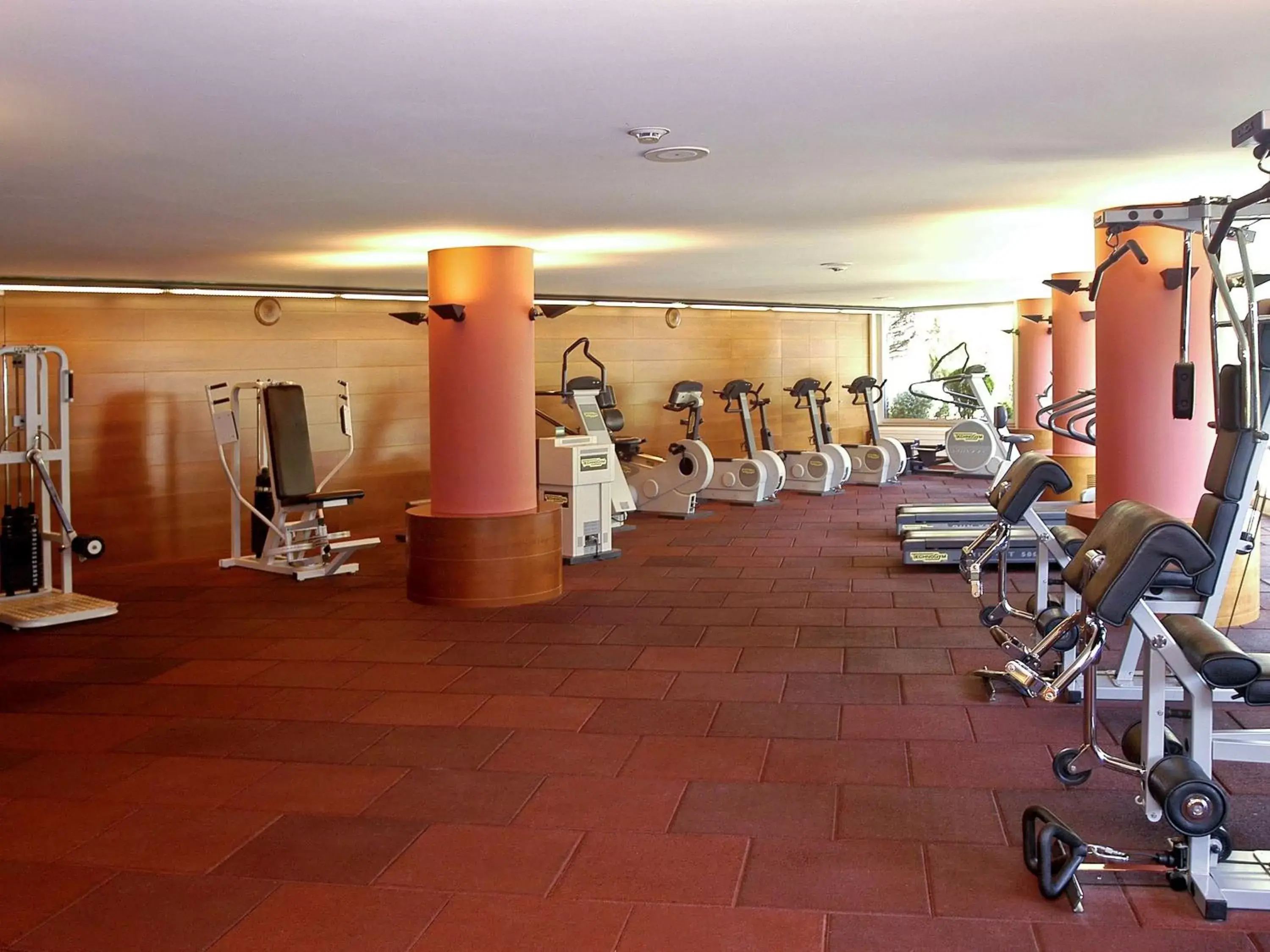 Fitness centre/facilities, Fitness Center/Facilities in Mercure Andorra