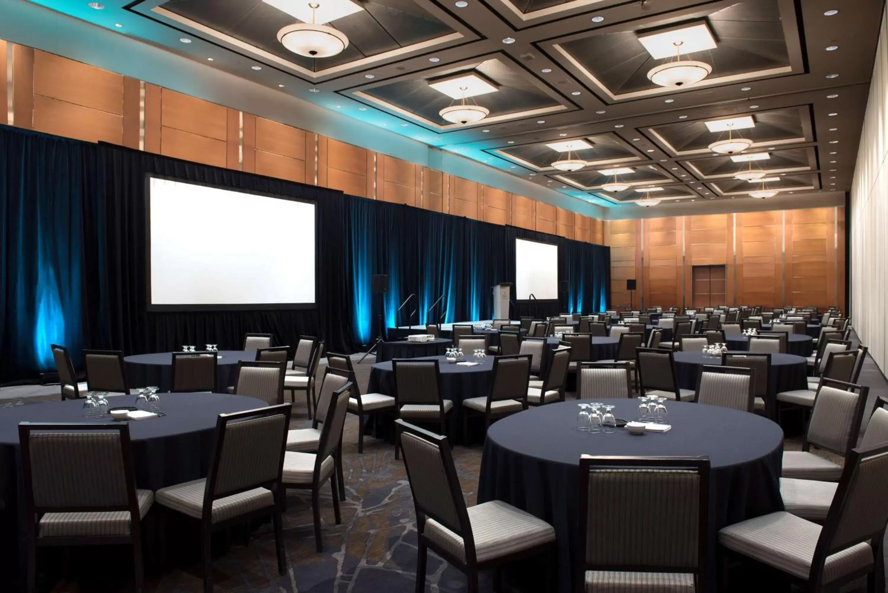 Meeting/conference room in Hilton Suites Toronto-Markham Conference Centre & Spa