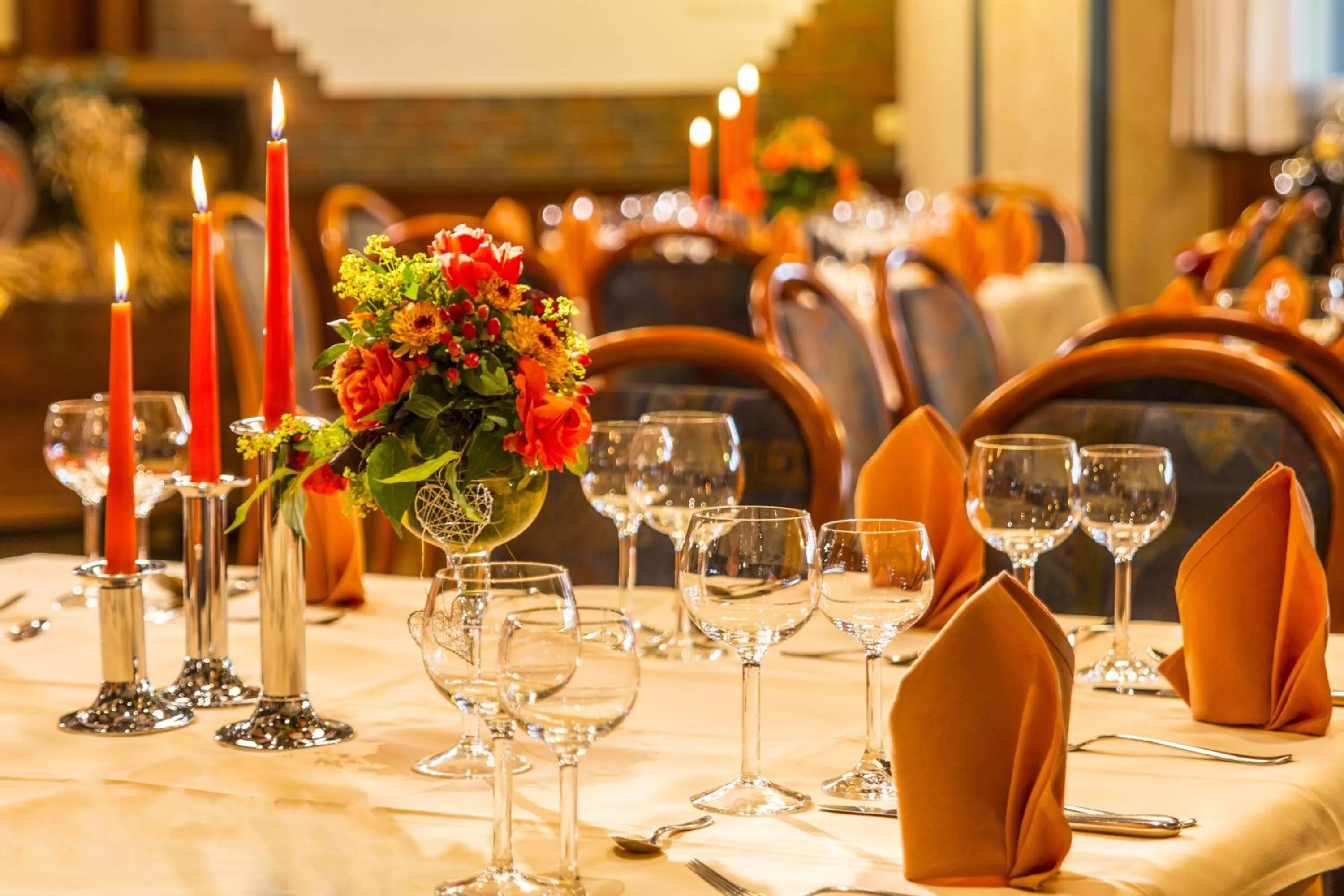 Banquet/Function facilities in Frommanns Landhotel