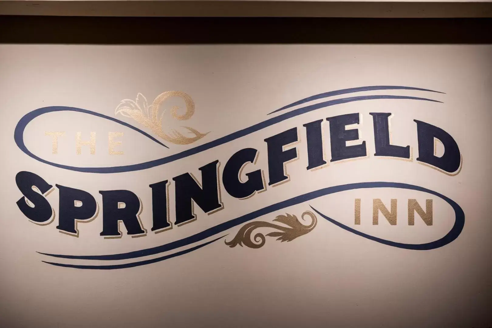 Property building, Property Logo/Sign in The Springfield Inn by Innkeeper's Collection