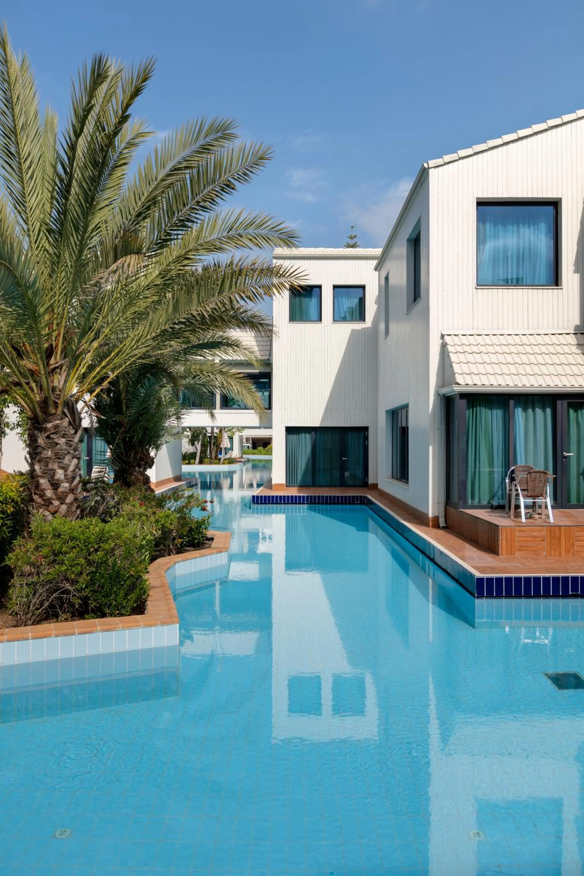 Balcony/Terrace in Susesi Luxury Resort