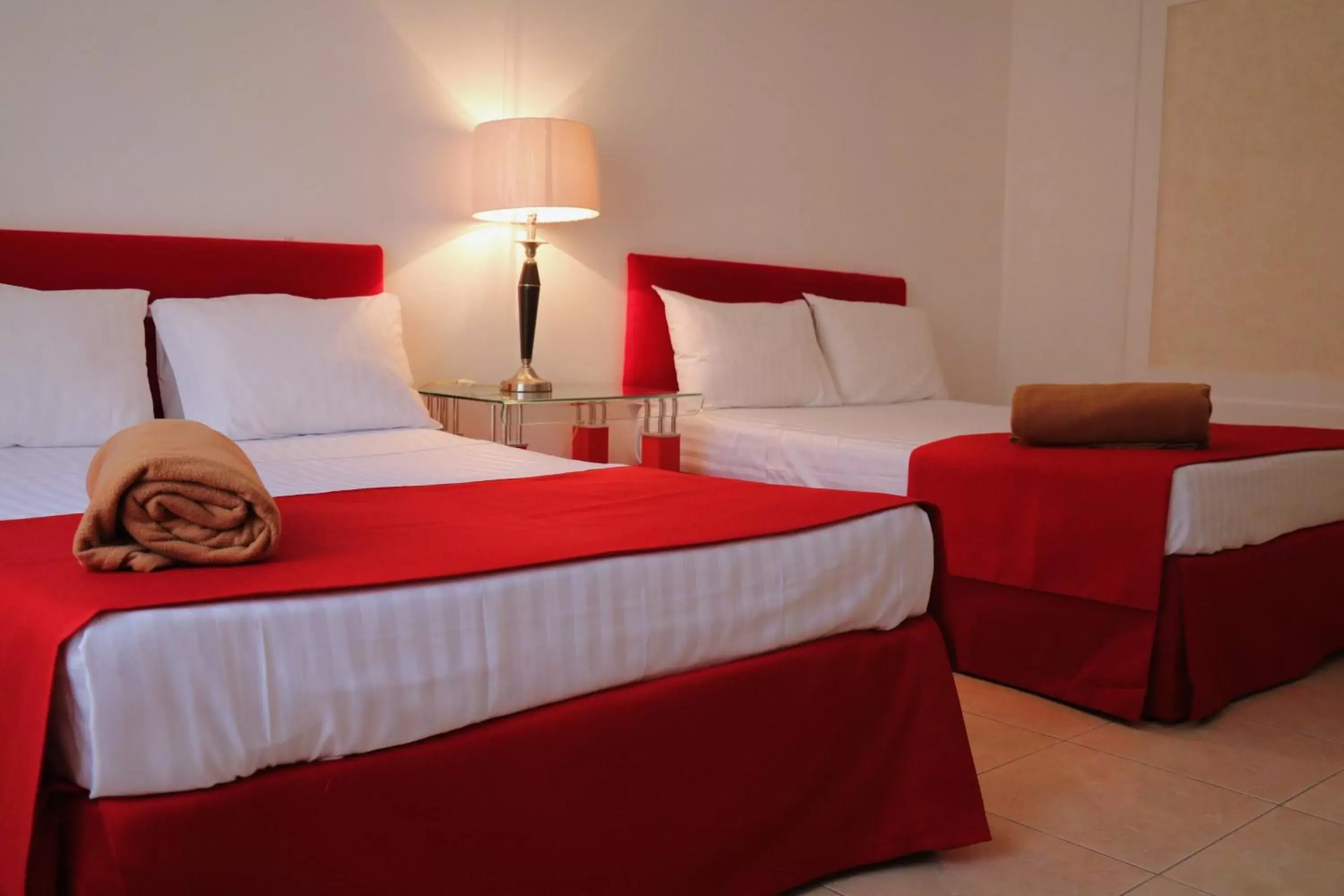 Bed in Zar Guadalajara Bed in Zar Guadalajara