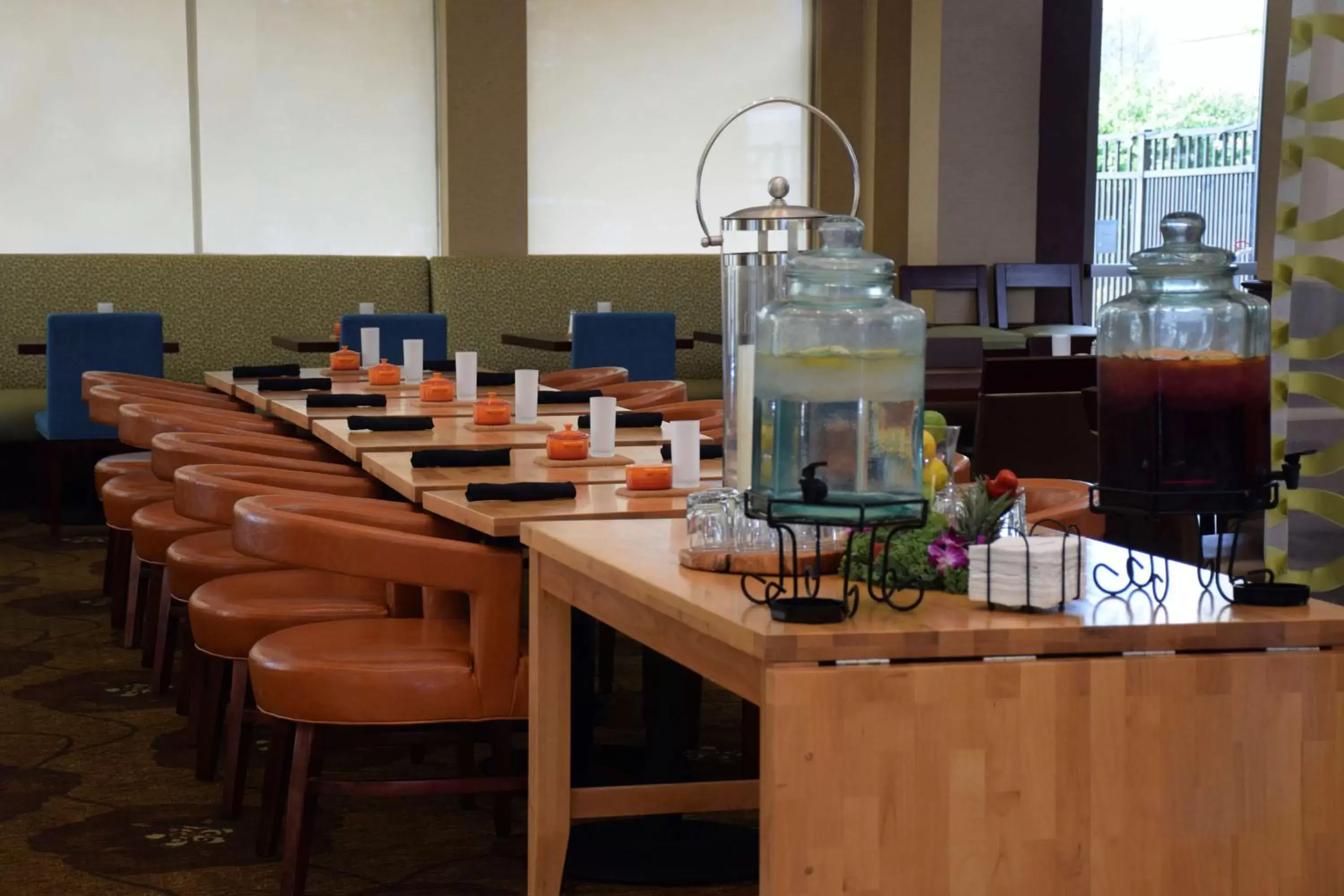 Restaurant/places to eat in Hilton Garden Inn Columbus/Polaris Restaurant/places to eat in Hilton Garden Inn Columbus/Polaris