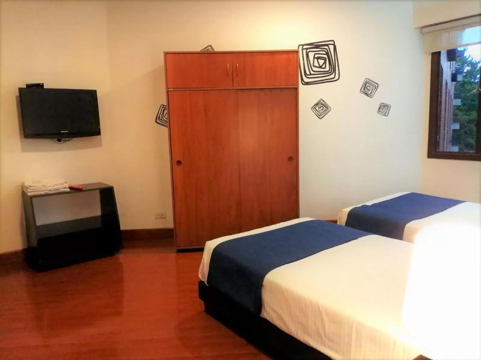 Bed in Cora 127 Plenitud