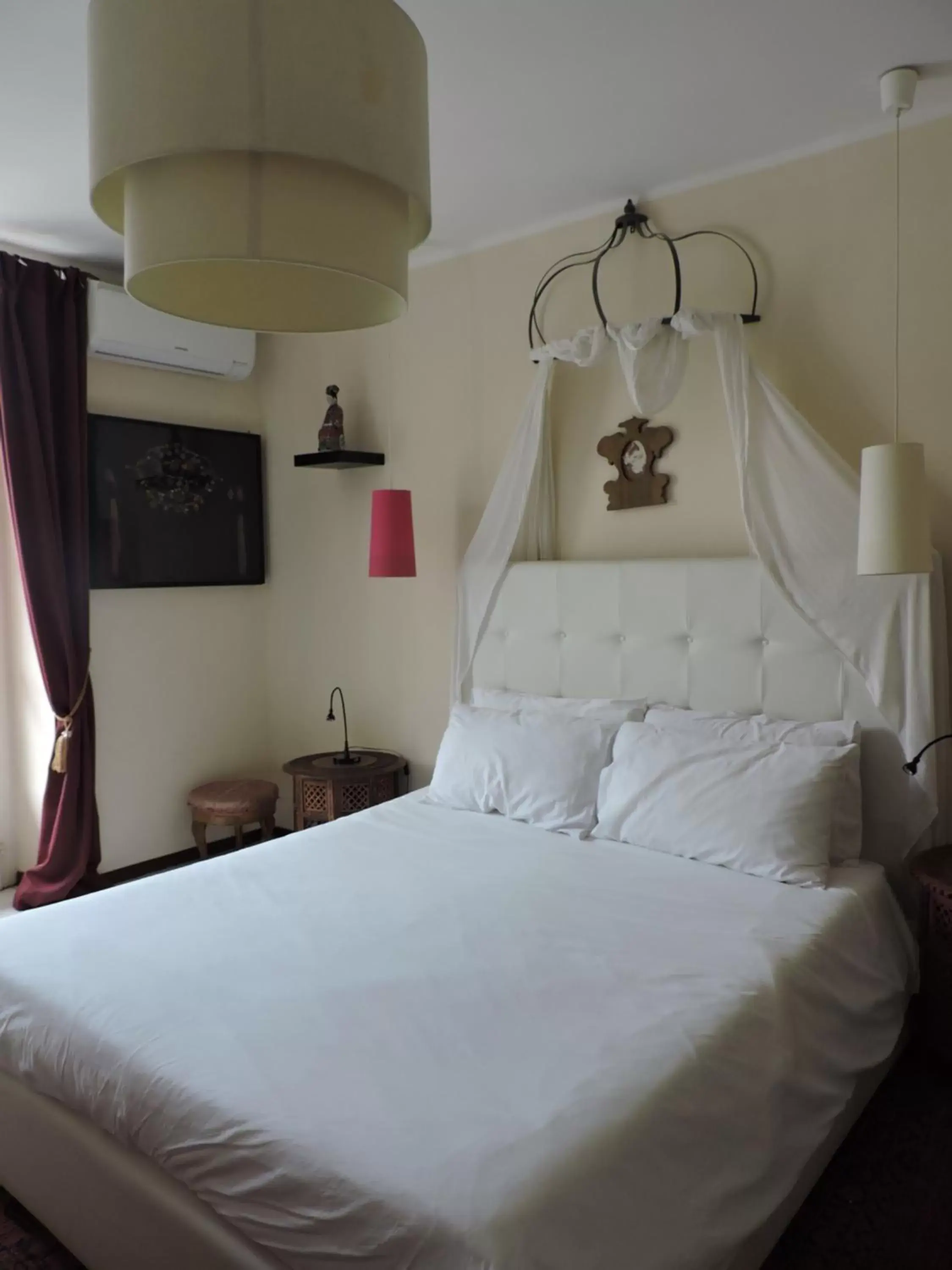 Bedroom, Bed in Residenze Torinesi