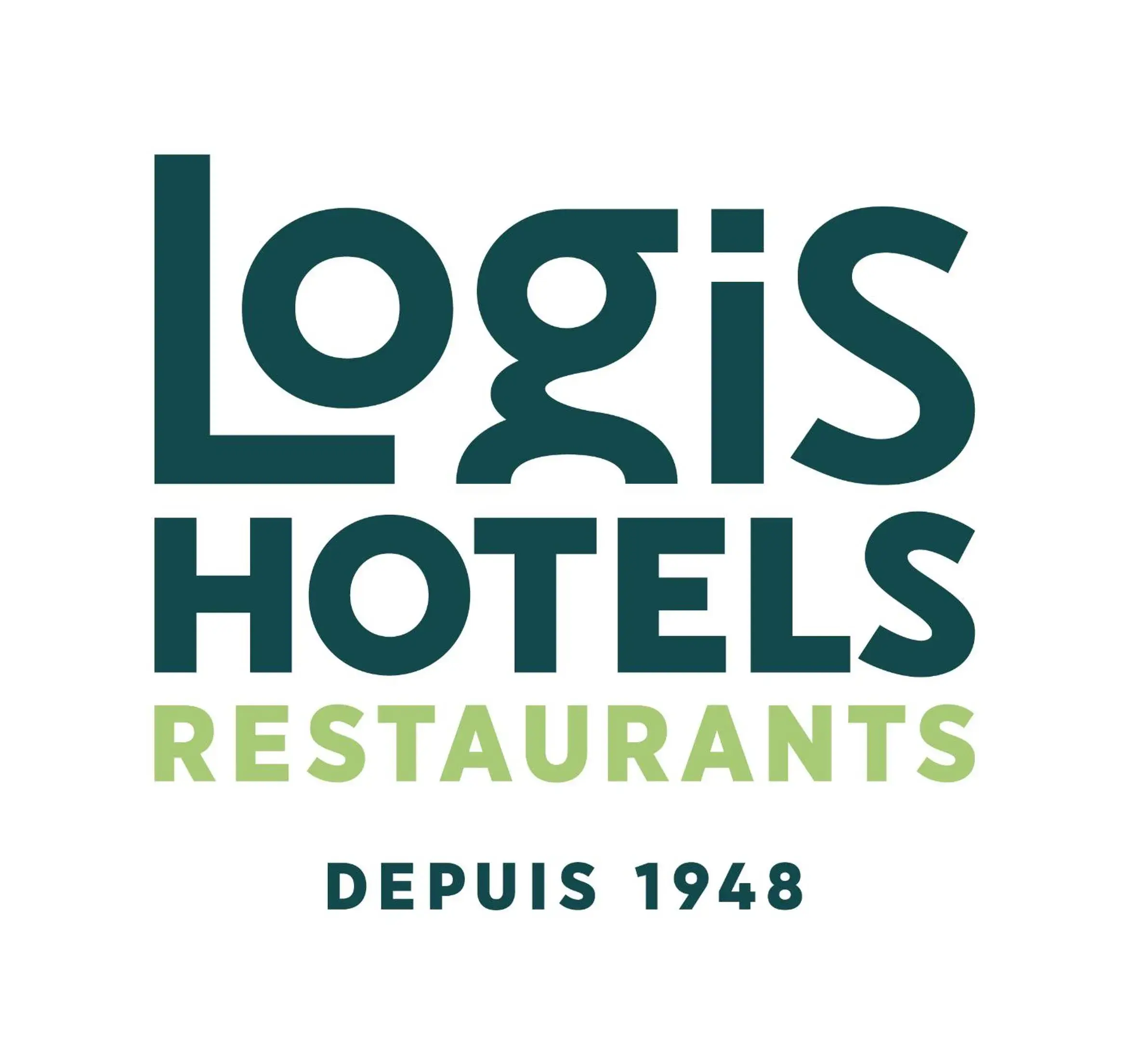 Property logo or sign in Logis Hôtel Restaurant Résidence