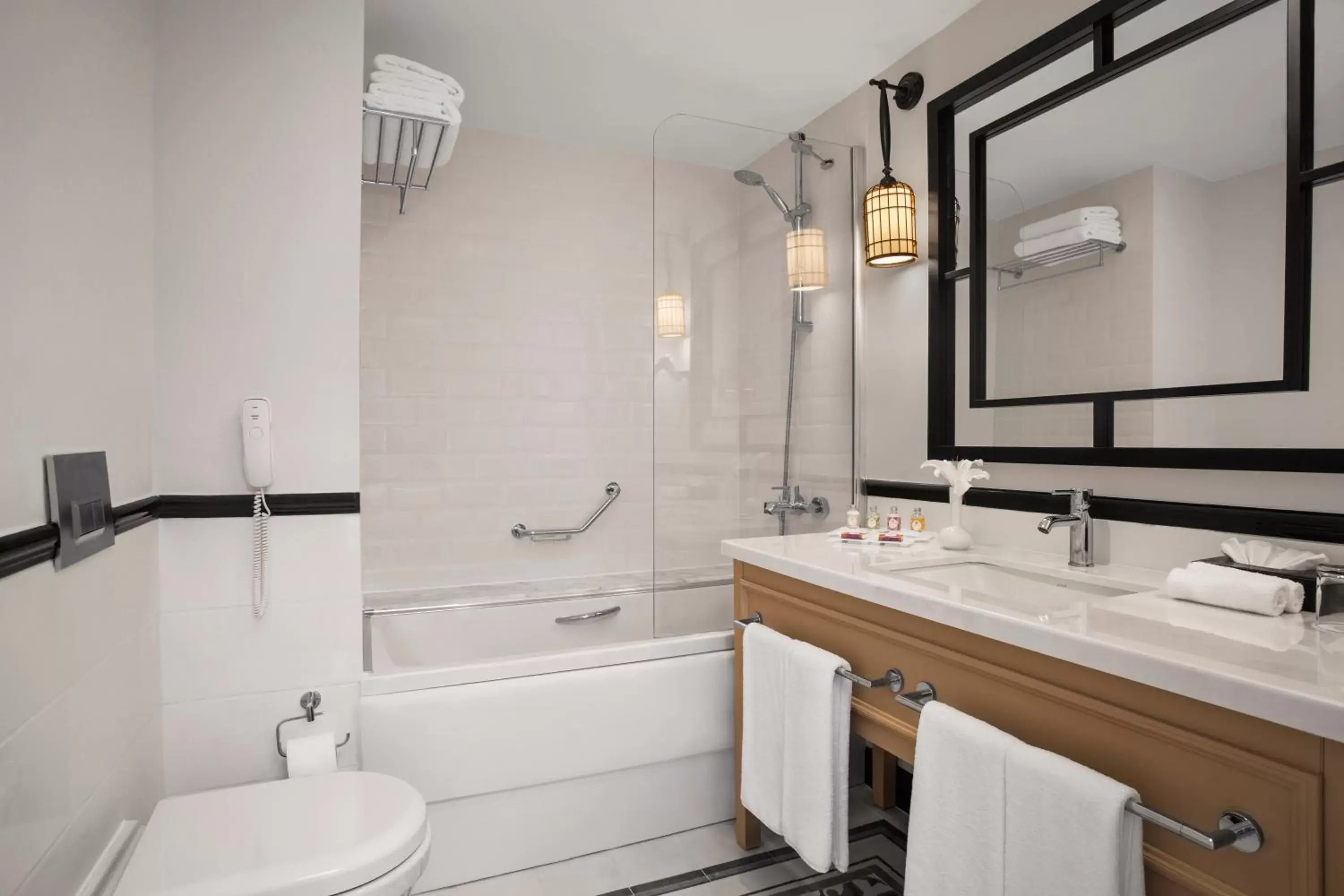 Bathroom in IC Hotels Santai Family Resort - Kids Concept