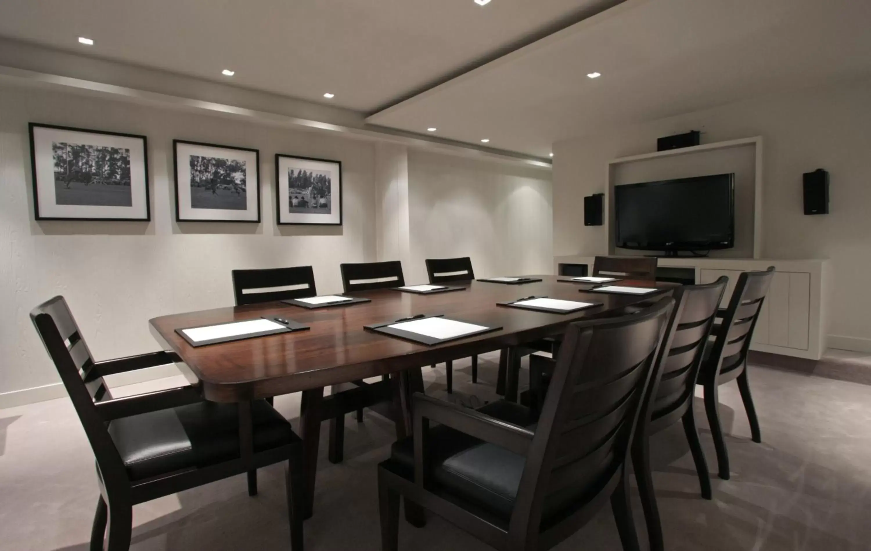 Business facilities in Serena Hotel Buenos Aires