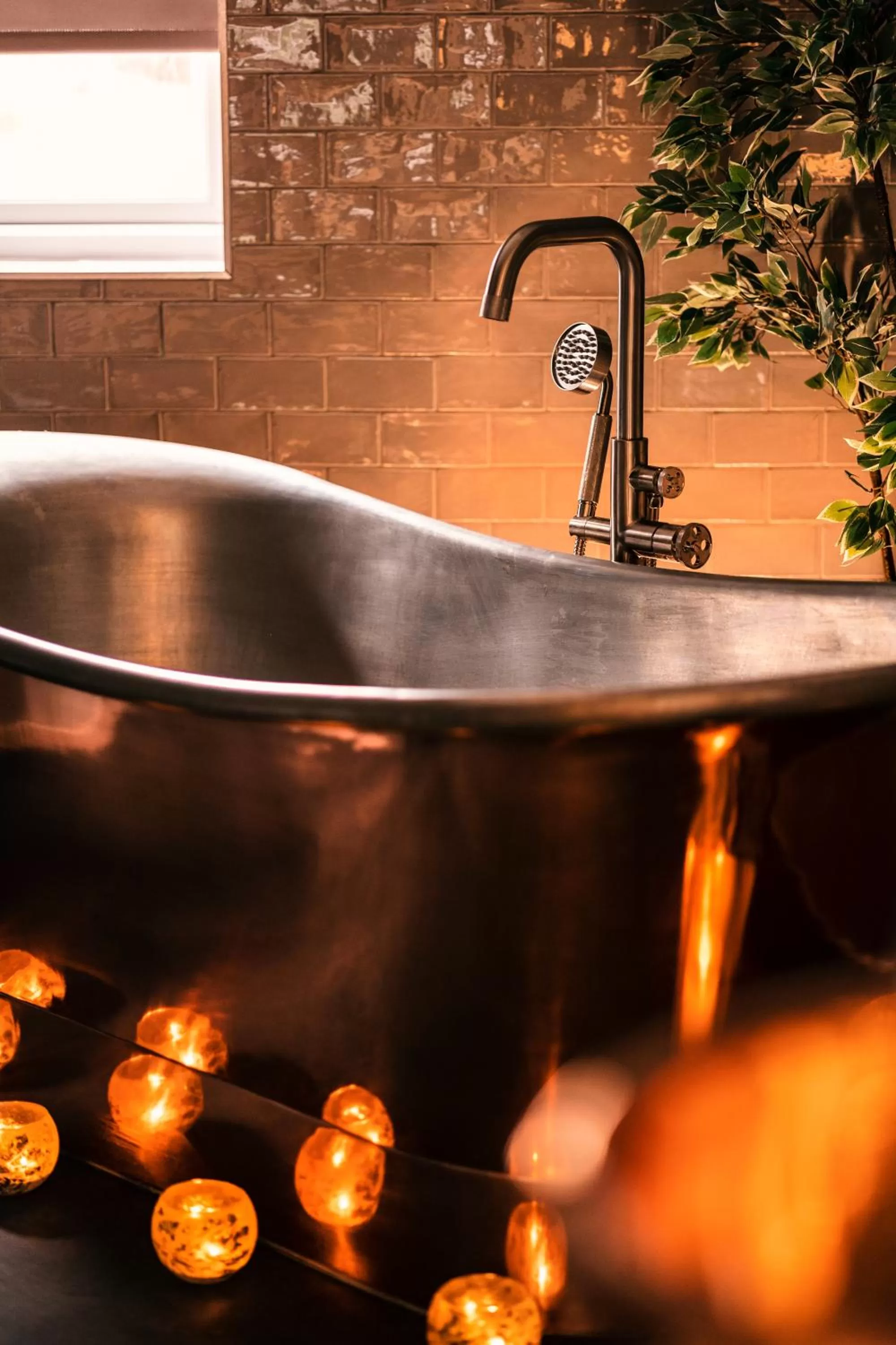 Bathroom in South Causey Inn