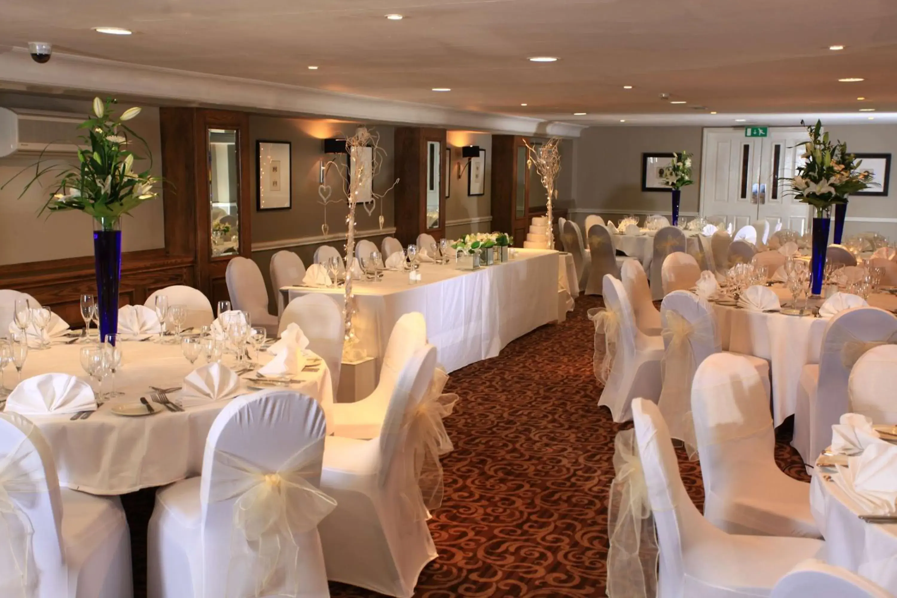 Other, Banquet Facilities in Best Western Plus Pinewood Manchester Airport-Wilmslow Hotel