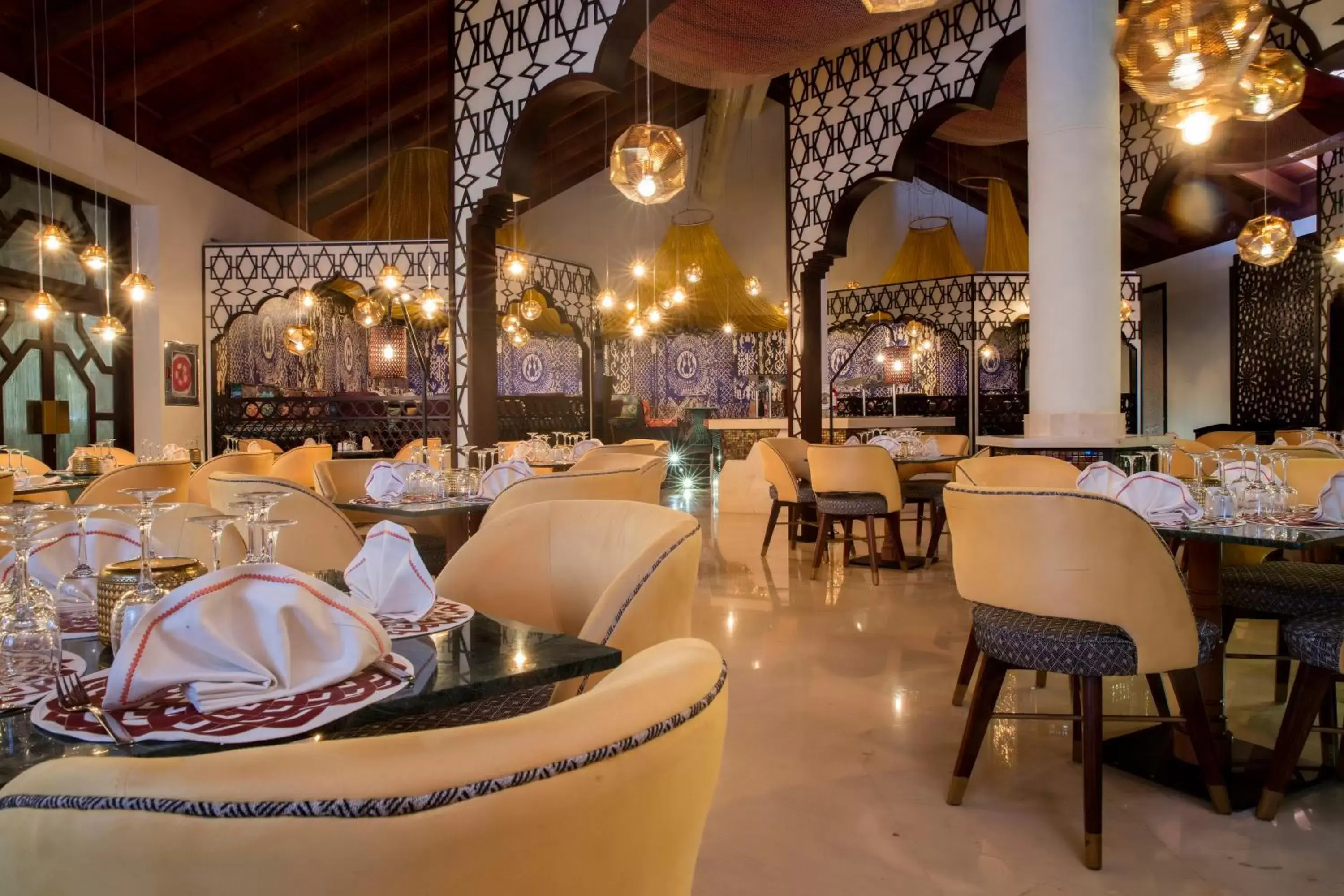 Restaurant/Places to Eat in TRS Turquesa Hotel - Adults Only - All Inclusive