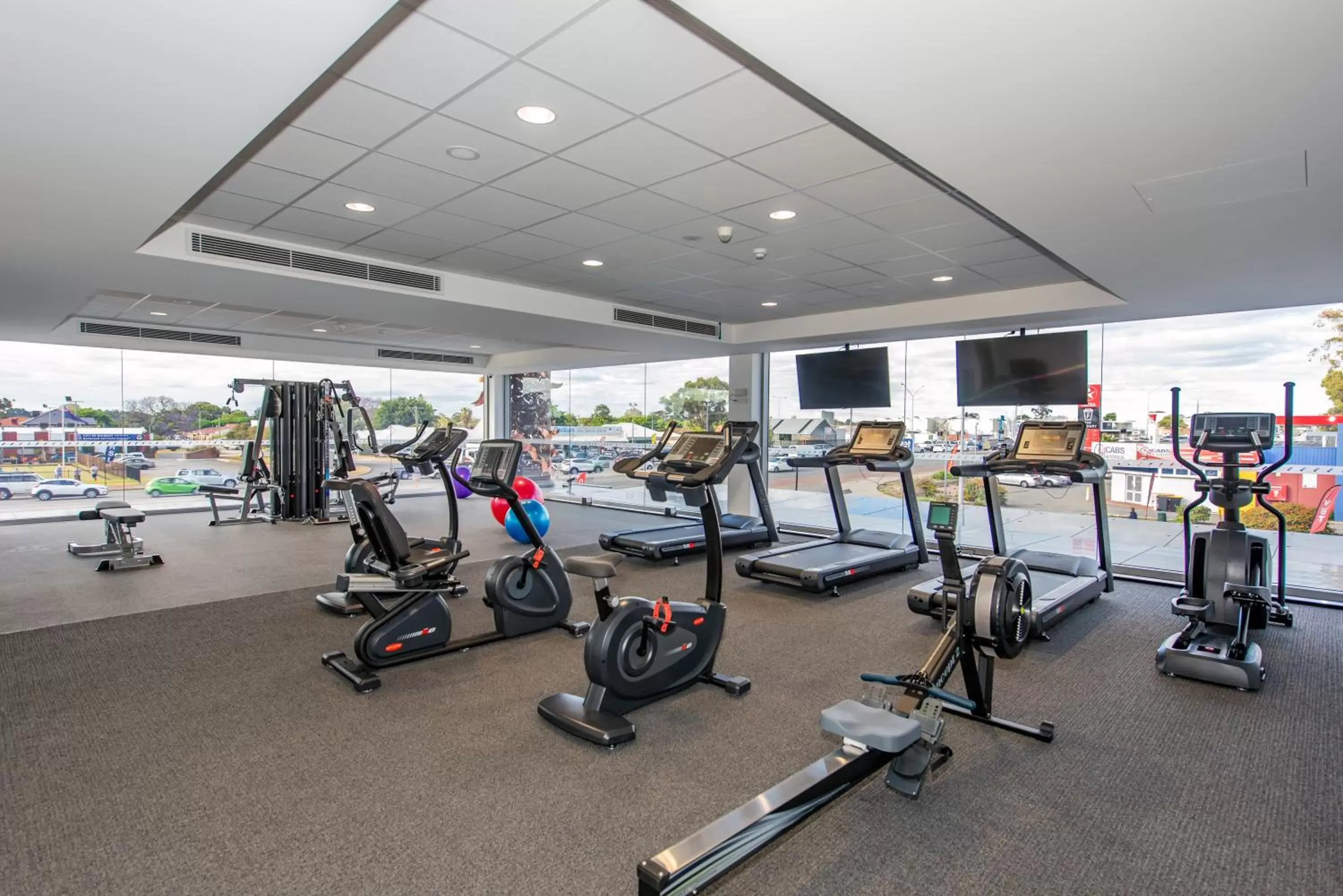 Fitness centre/facilities, Fitness Center/Facilities in Ingot Hotel Perth, Ascend Hotel Collection