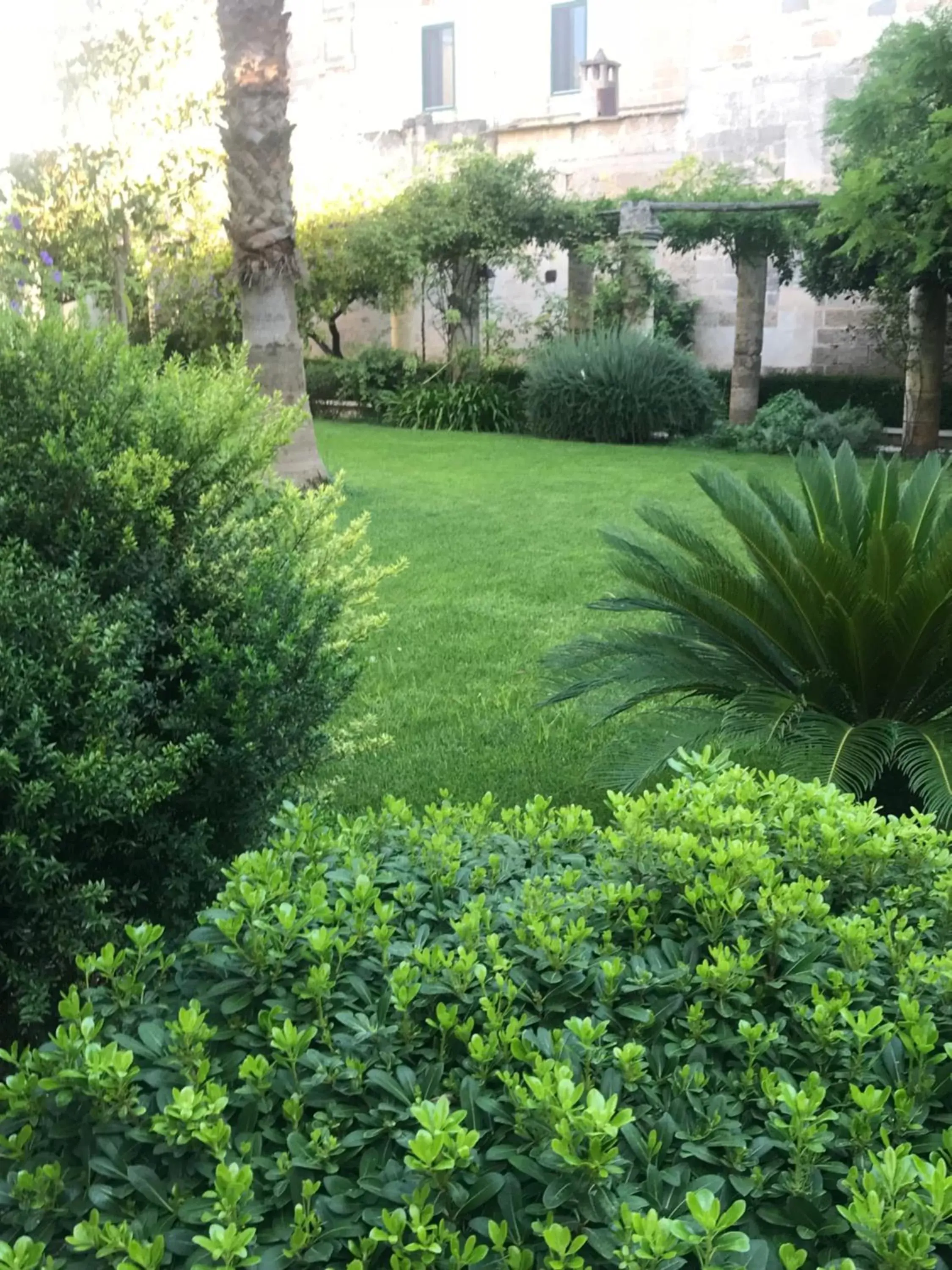 Garden in Sine Tempore B&B