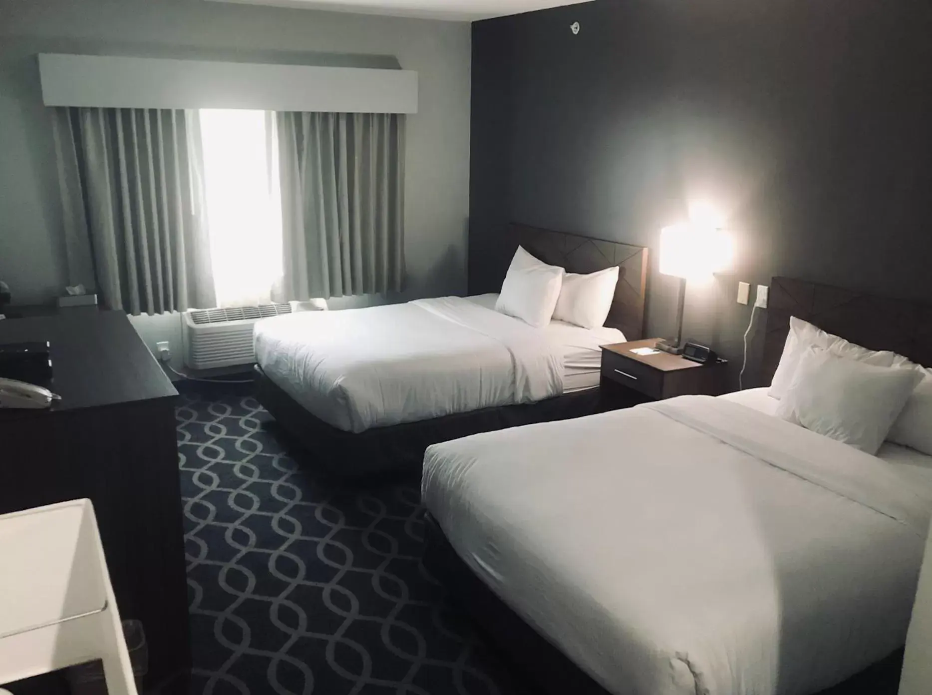 Bed in Wingate by Wyndham Humble/Houston Intercontinental Airport