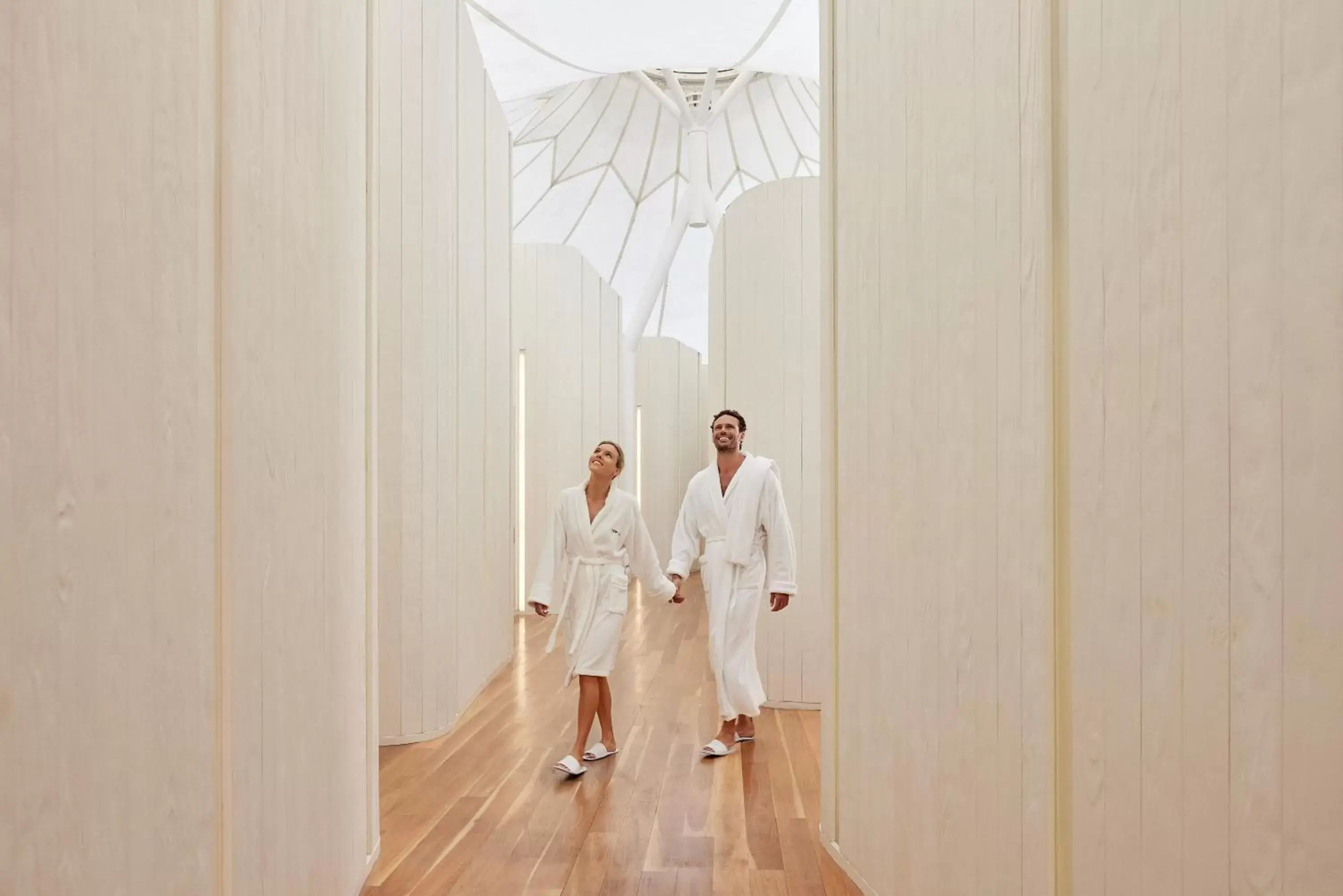 Spa and wellness centre/facilities in RACV Royal Pines Resort Gold Coast Spa and wellness centre/facilities in RACV Royal Pines Resort Gold Coast