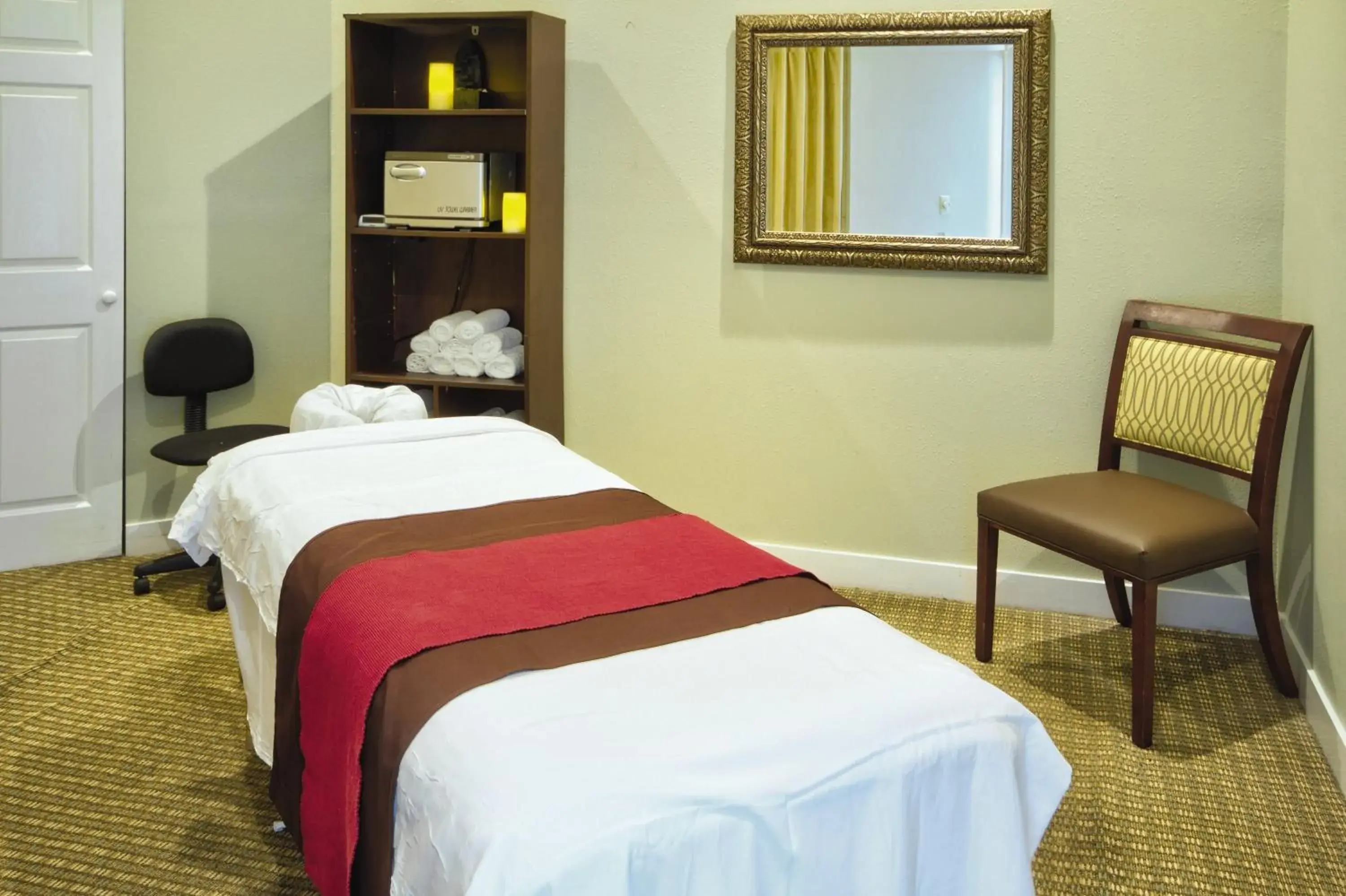 Spa and wellness centre/facilities, Bed in Club Wyndham Star Island