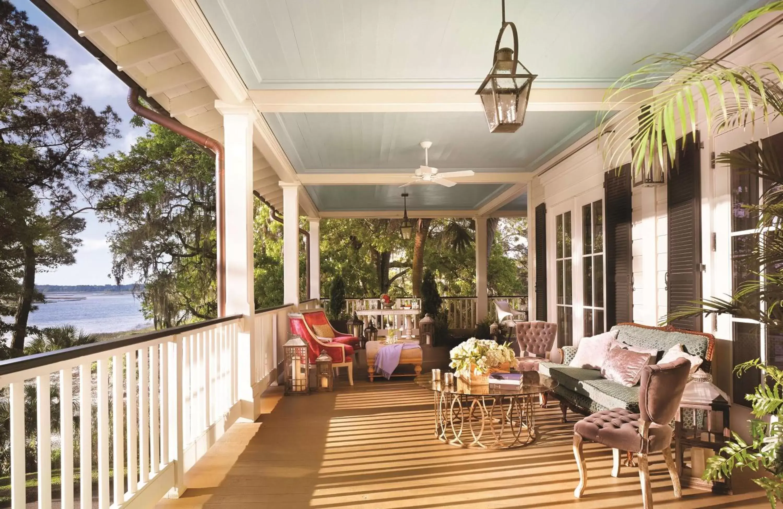 Restaurant/places to eat in Montage Palmetto Bluff Restaurant/places to eat in Montage Palmetto Bluff