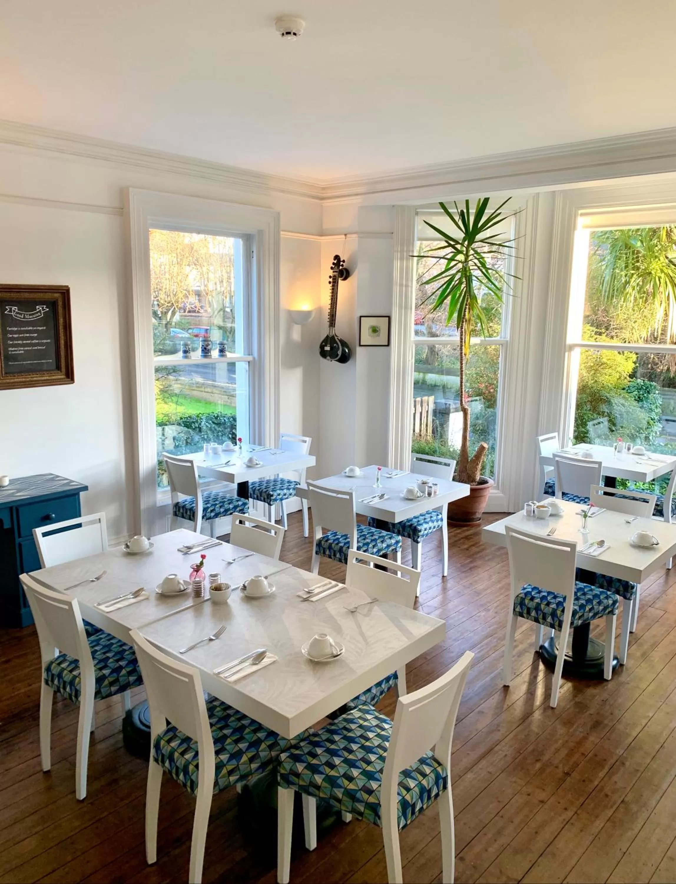 Breakfast in Derrin Guest House