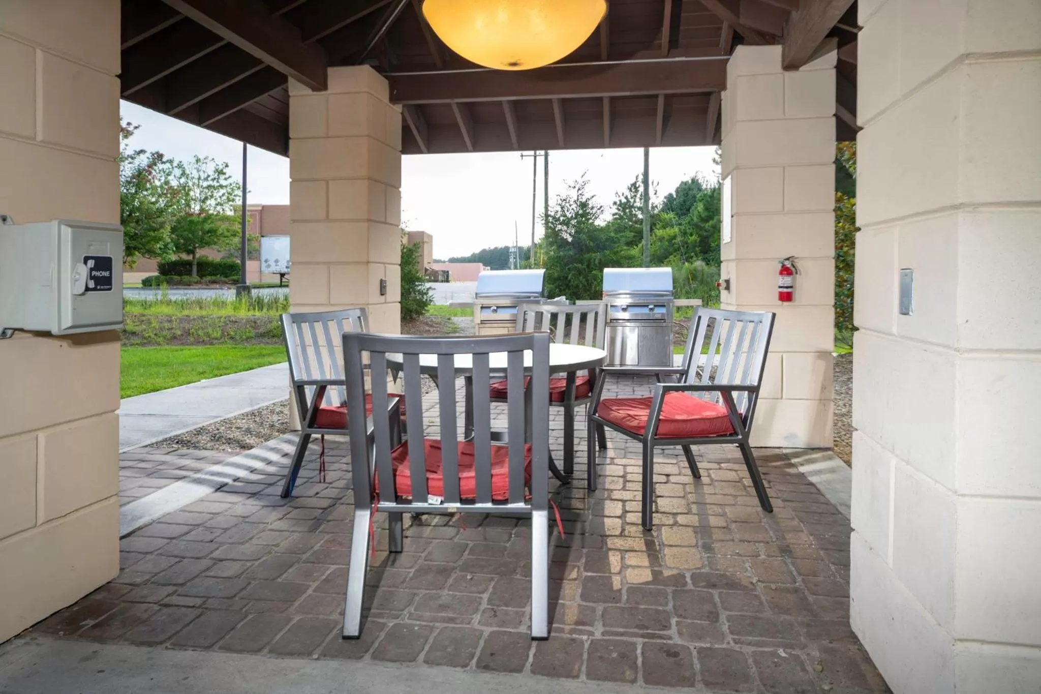 Property building in Staybridge Suites - Summerville by IHG