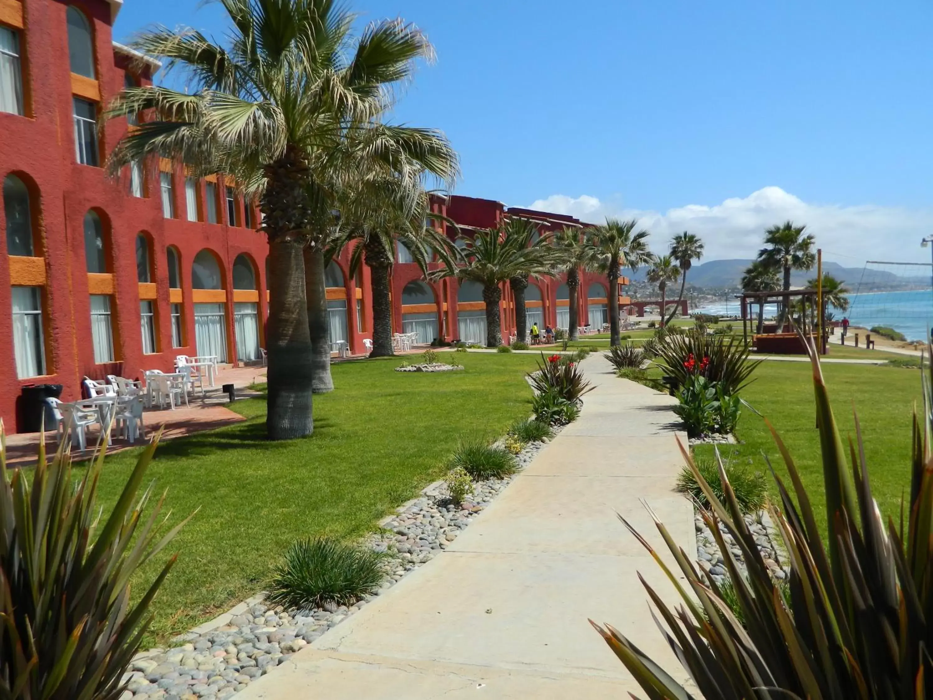Sea view, Property Building in Puerto Nuevo Baja Hotel & Villas
