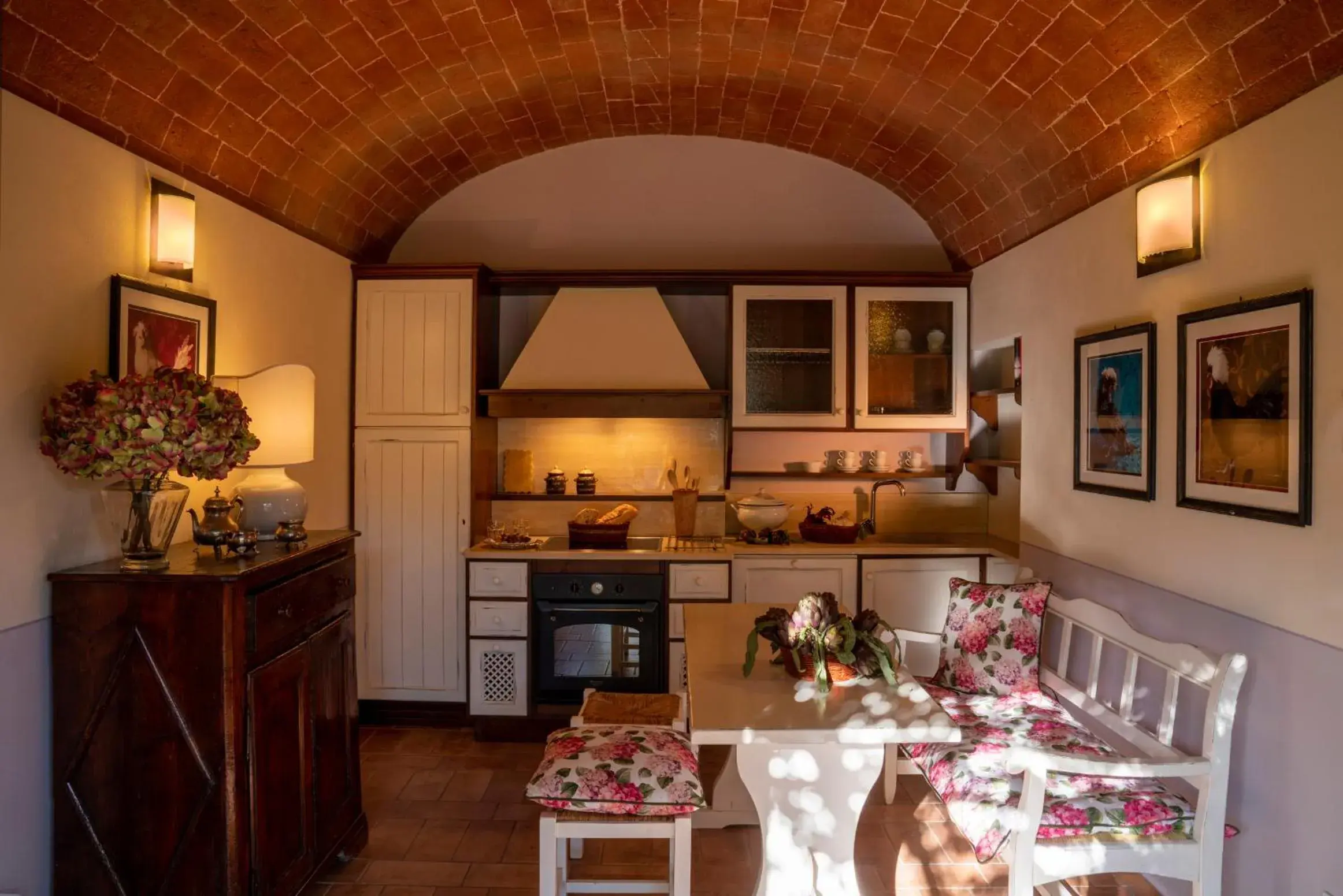 Kitchen or kitchenette, Kitchen/Kitchenette in Borgo San Benedetto